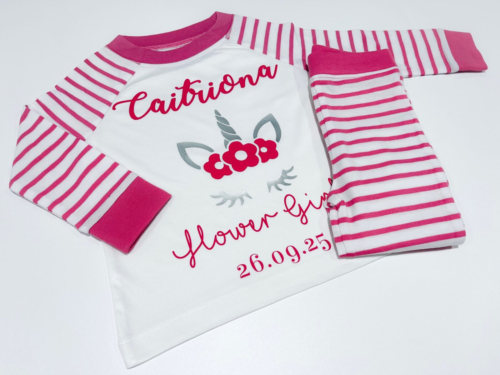 The Personalised Wedding Room