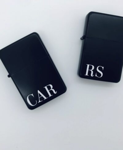 personalised lighter