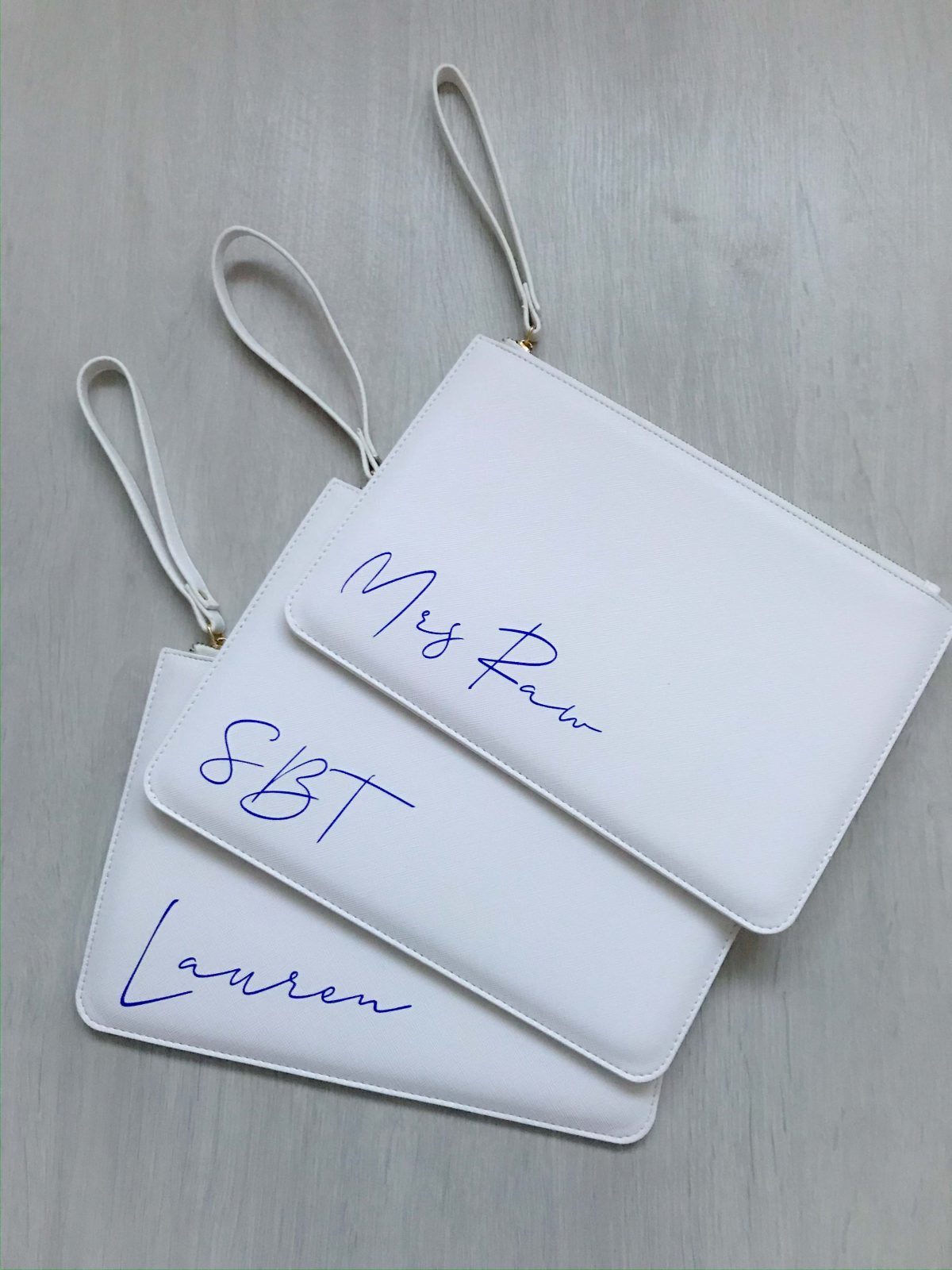 The Personalised Wedding Room