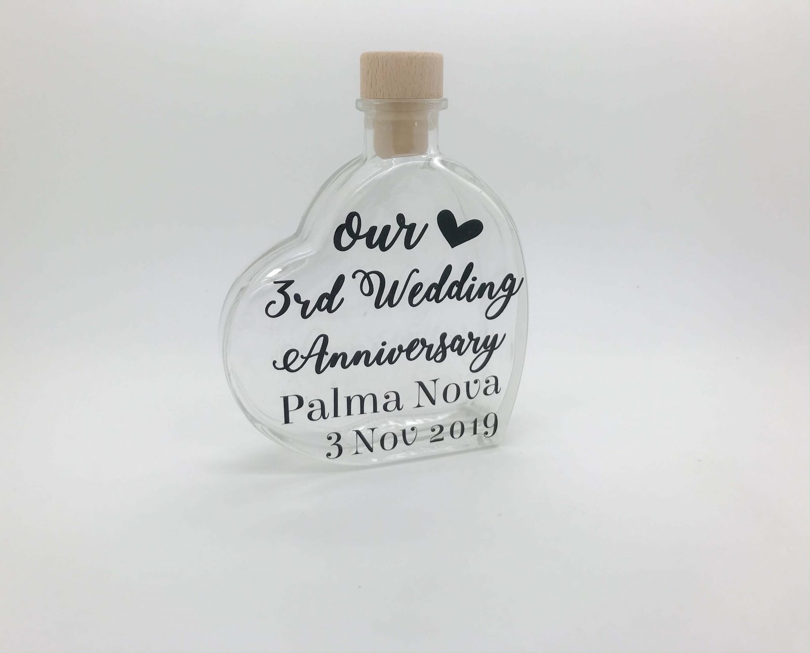 The Personalised Wedding Room