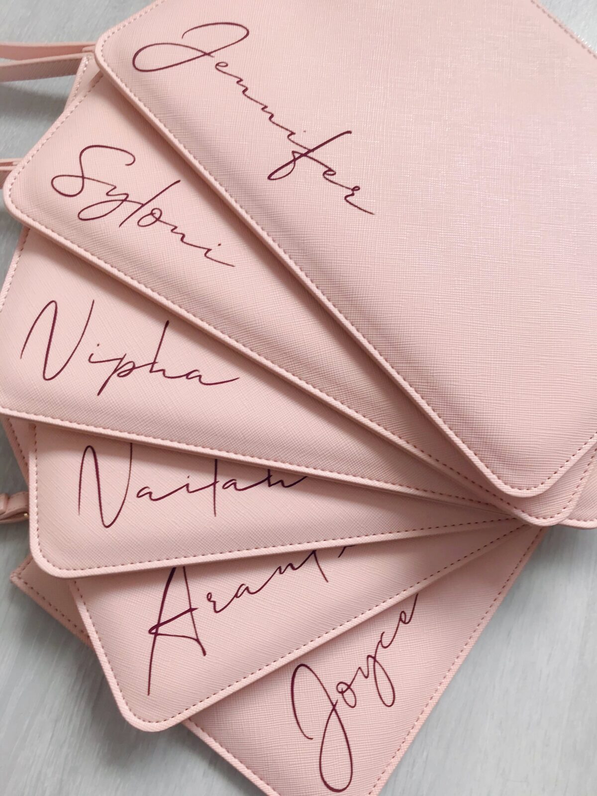 The Personalised Wedding Room