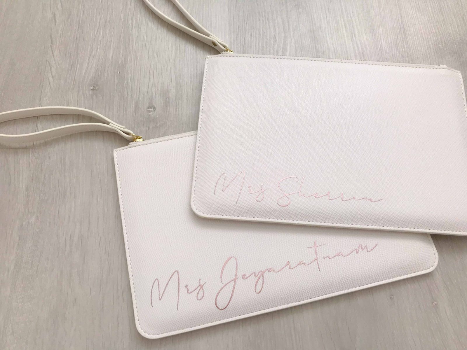 The Personalised Wedding Room