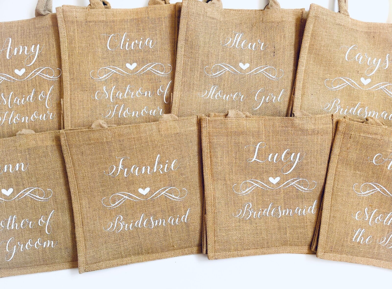 The Personalised Wedding Room