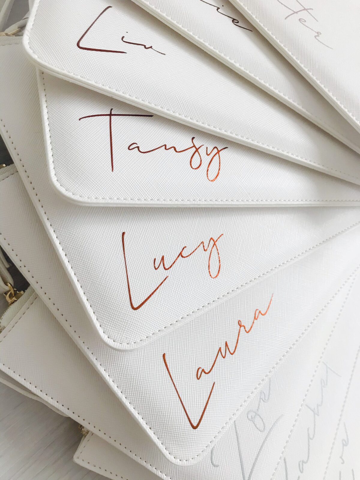 The Personalised Wedding Room