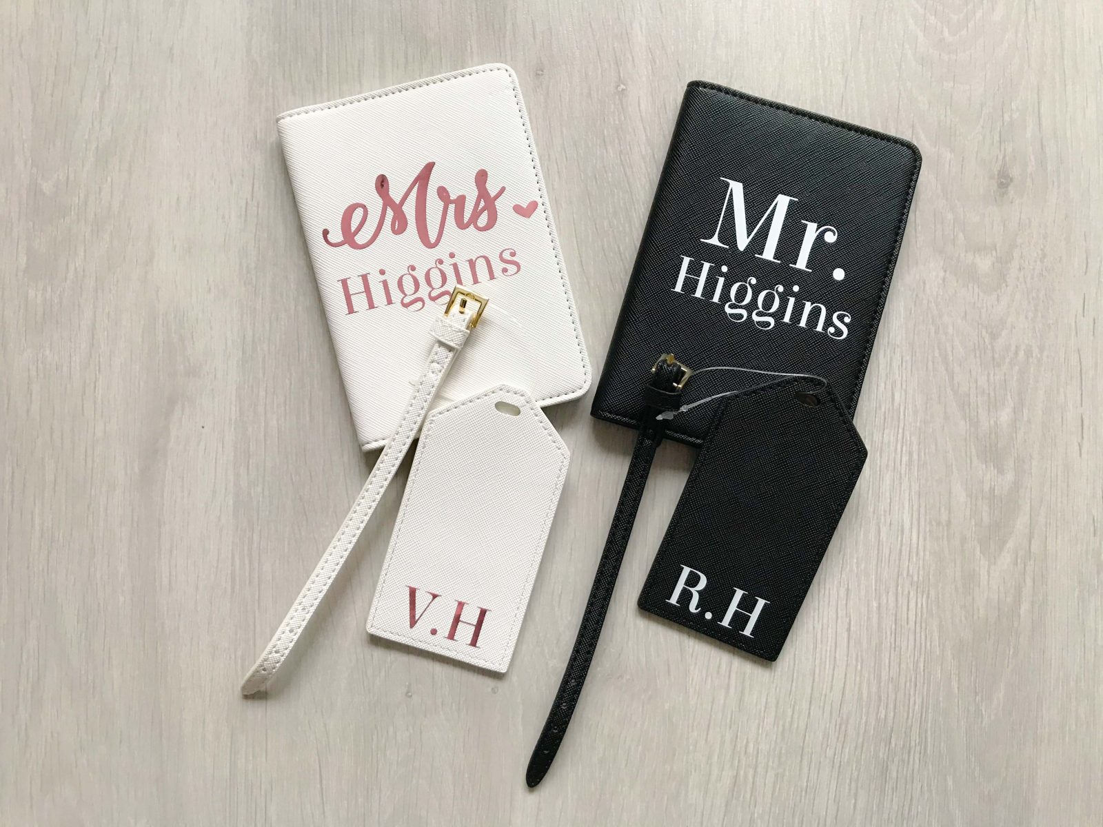 The Personalised Wedding Room