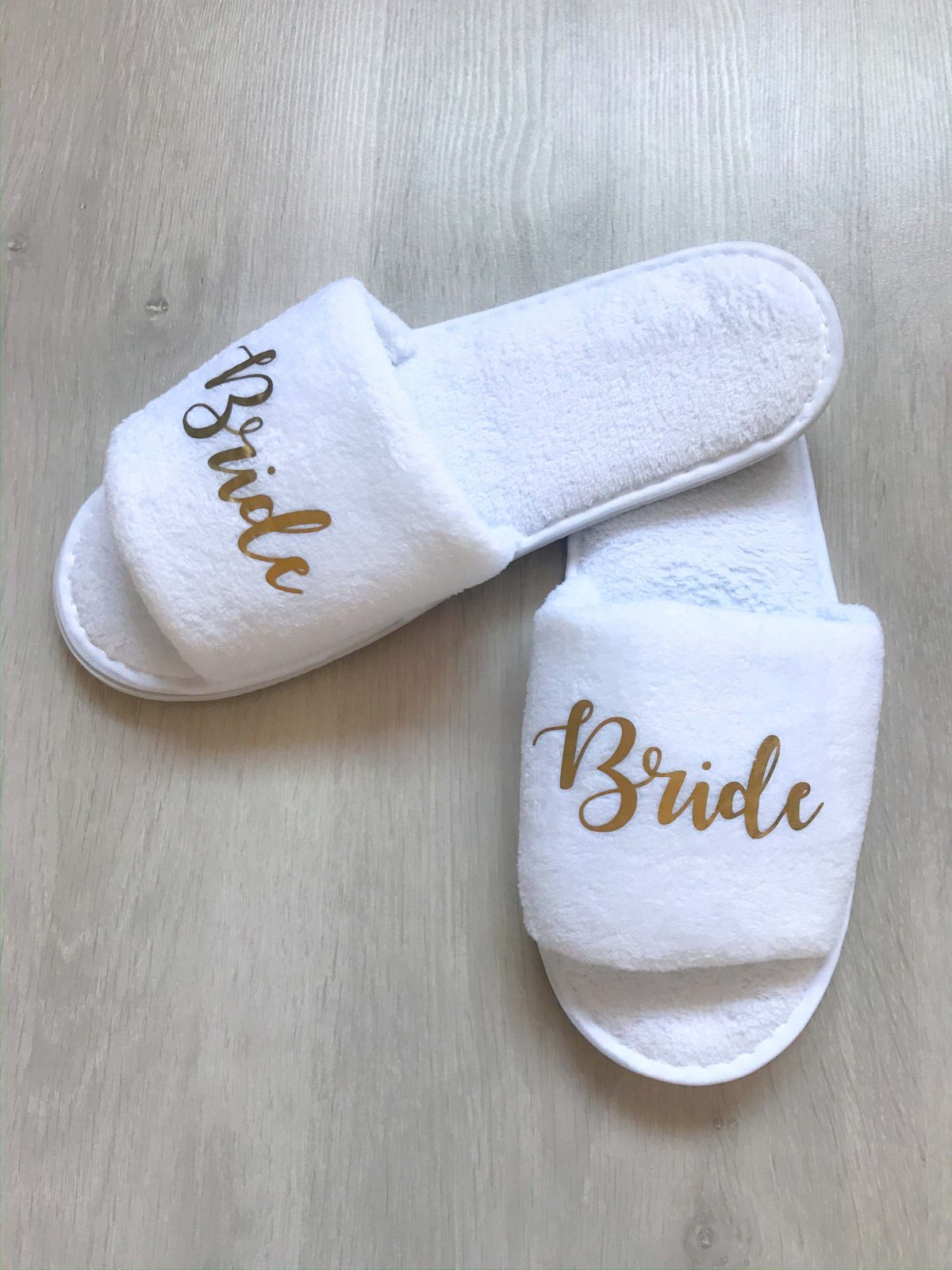 The Personalised Wedding Room