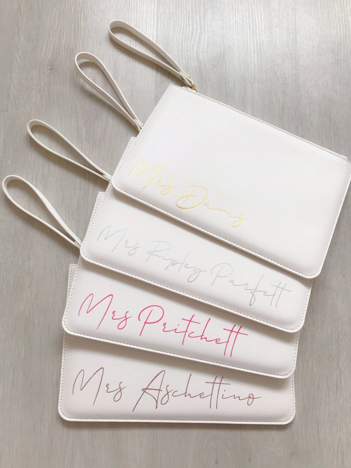 The Personalised Wedding Room