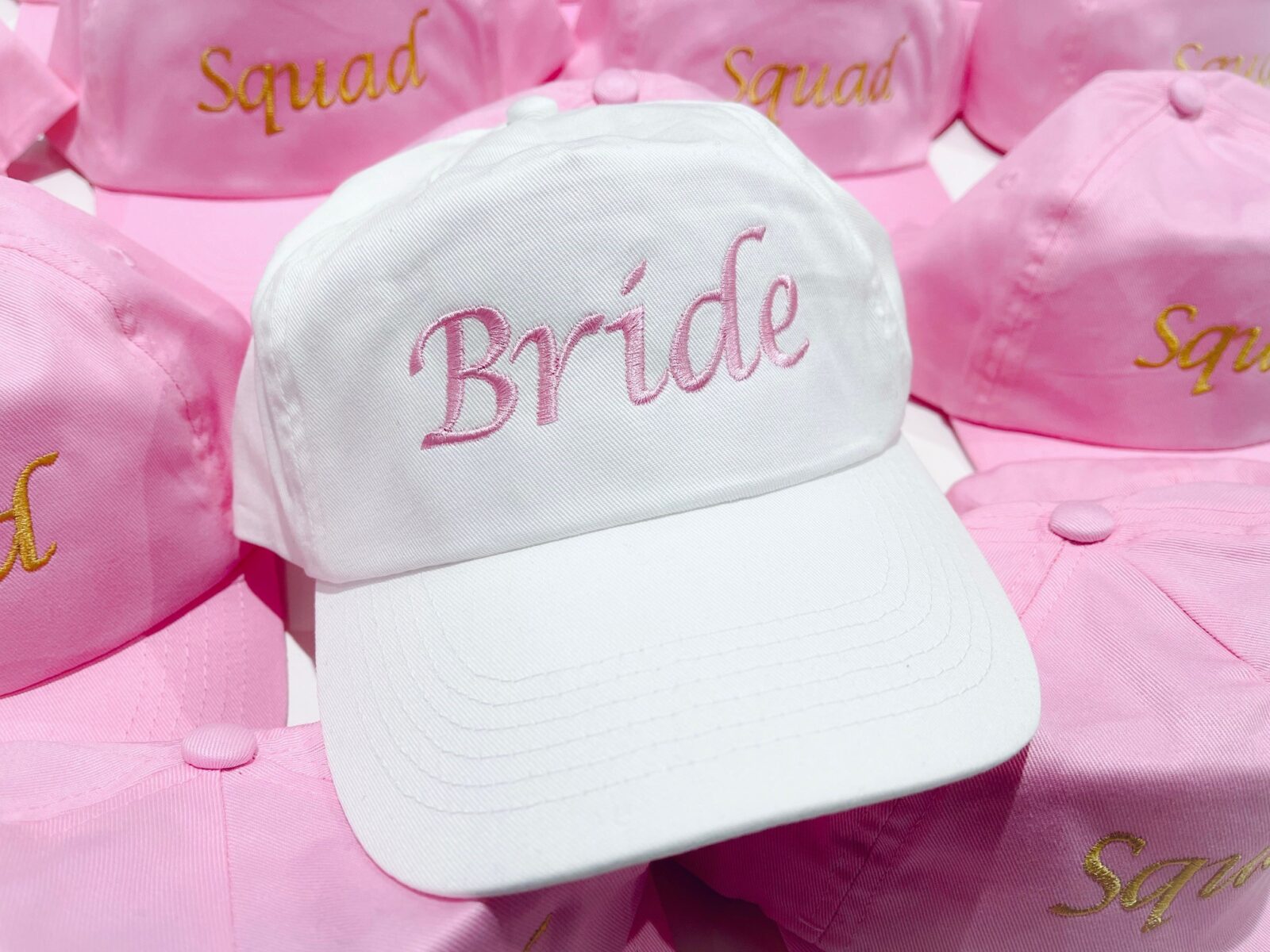 The Personalised Wedding Room