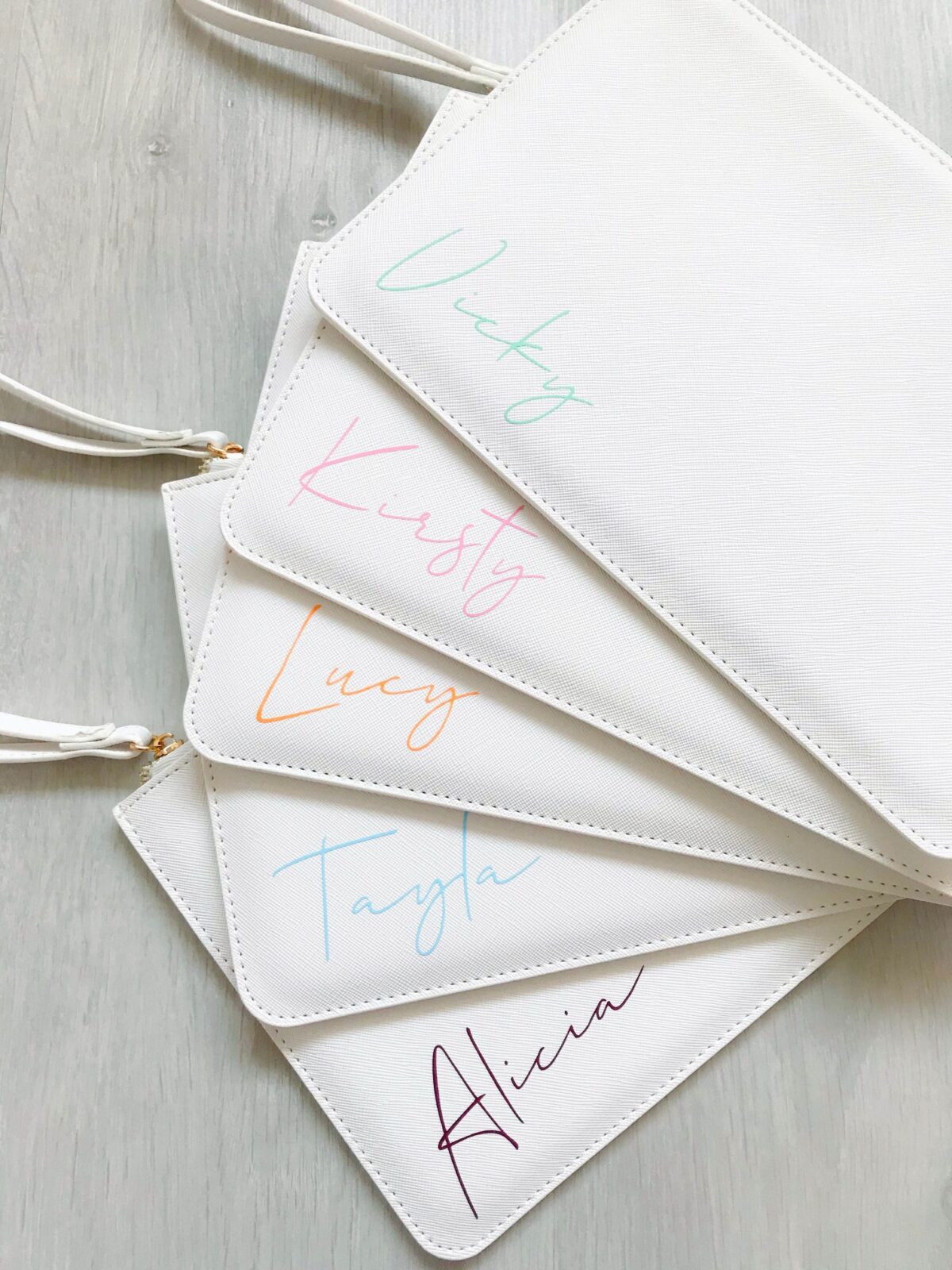 The Personalised Wedding Room