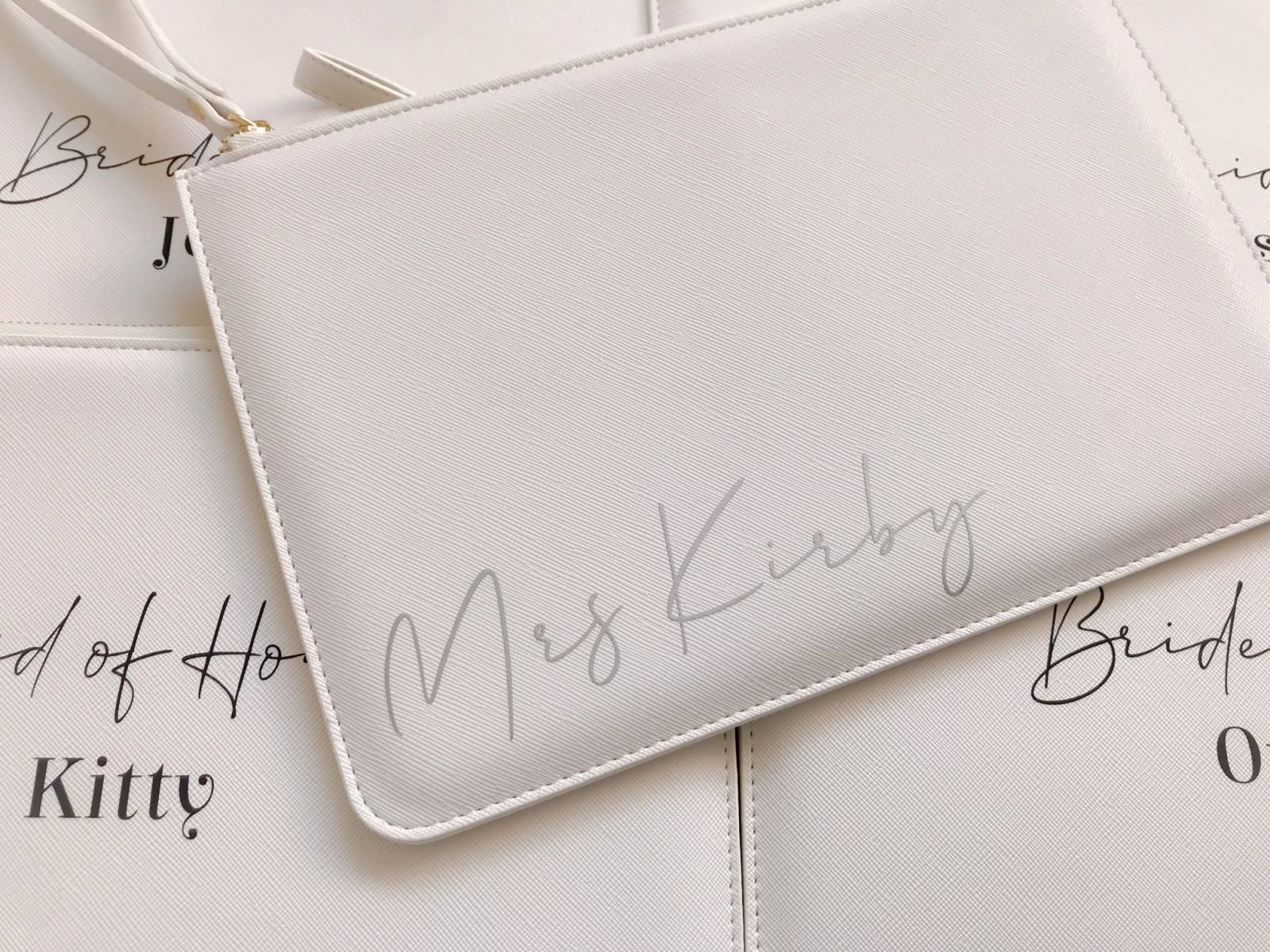 The Personalised Wedding Room