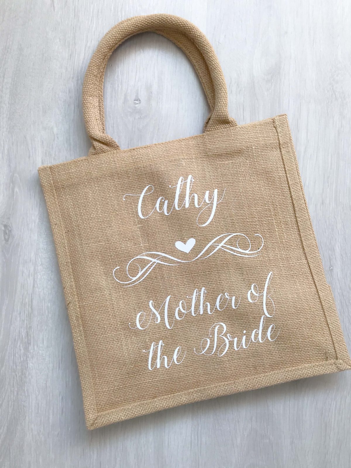 The Personalised Wedding Room