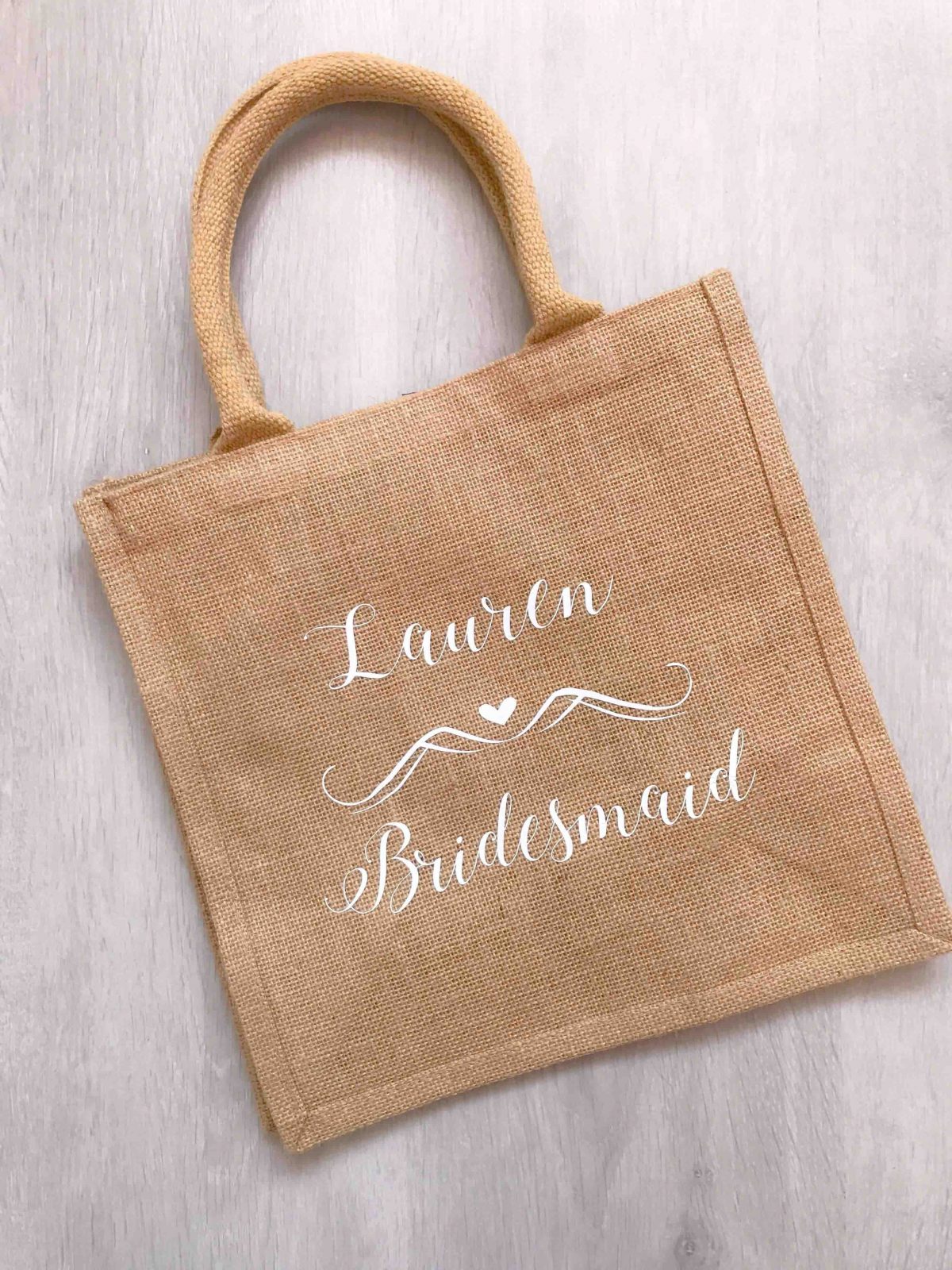 The Personalised Wedding Room