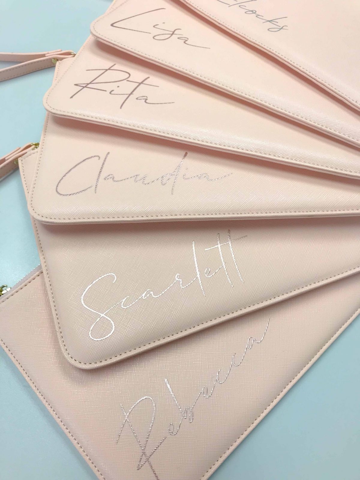 The Personalised Wedding Room