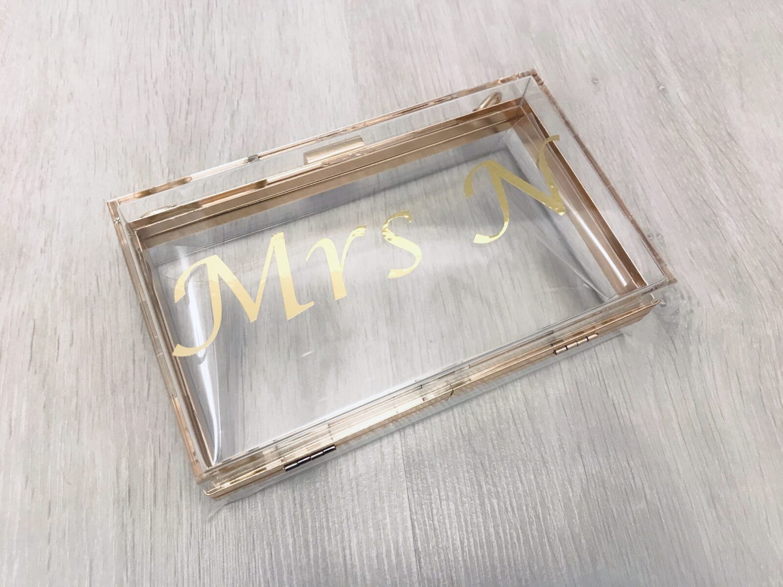 The Personalised Wedding Room