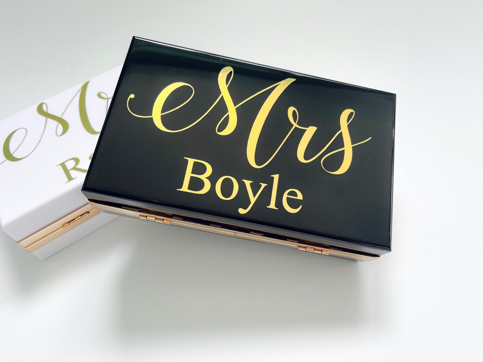 The Personalised Wedding Room