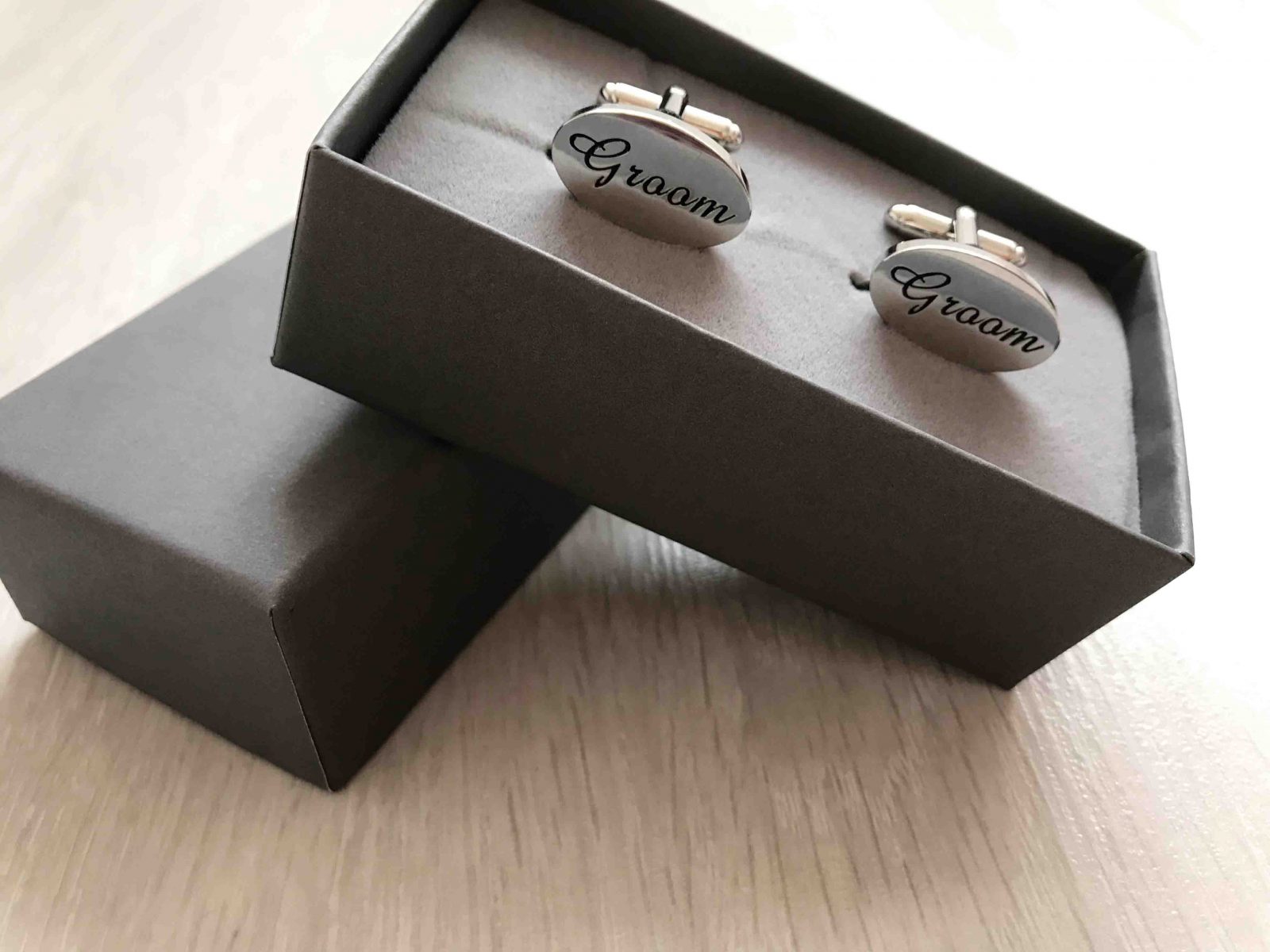 The Personalised Wedding Room