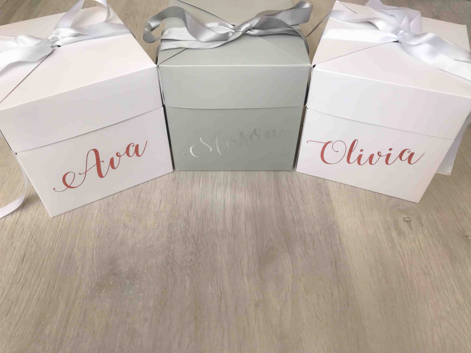 The Personalised Wedding Room