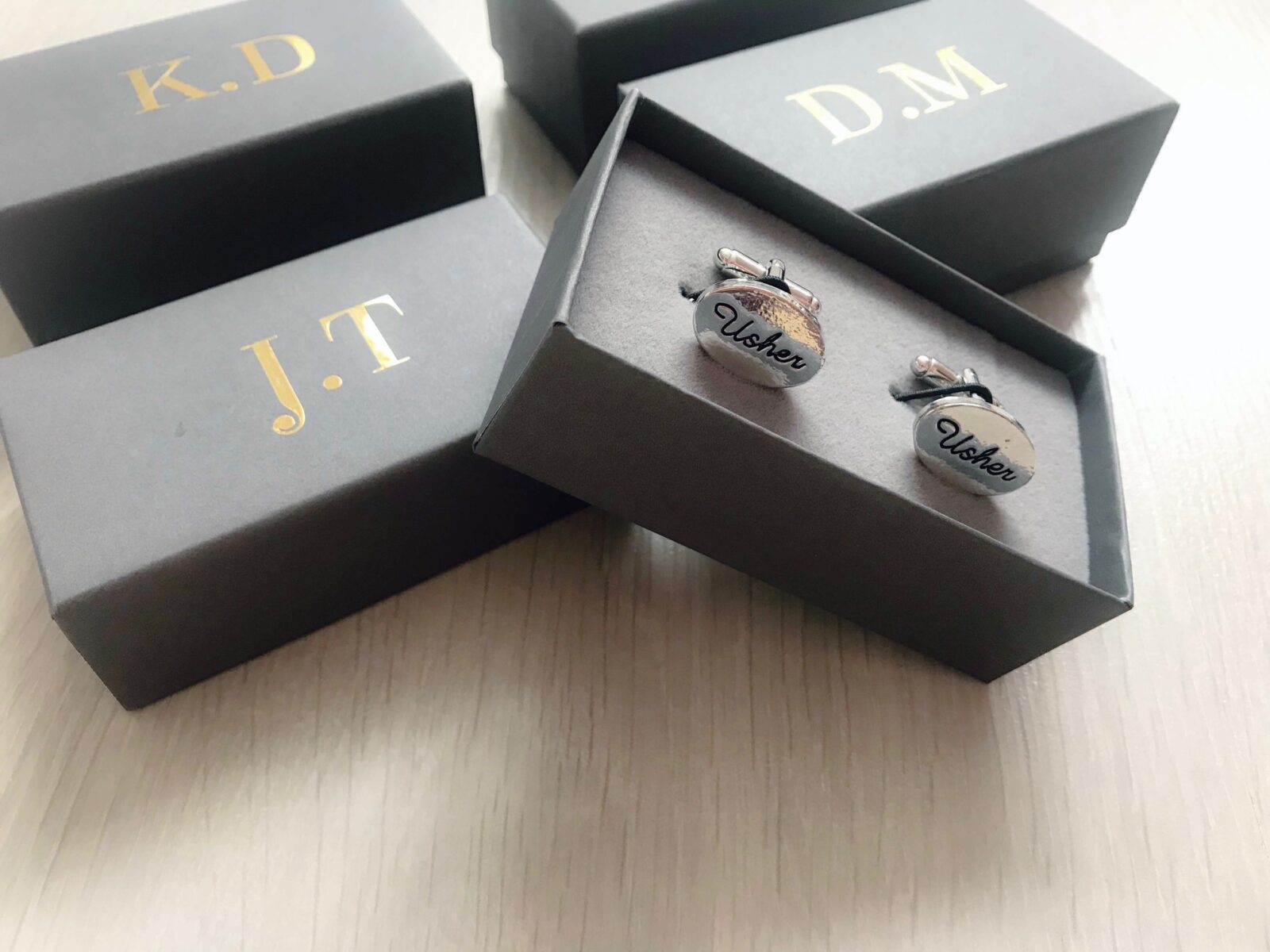The Personalised Wedding Room