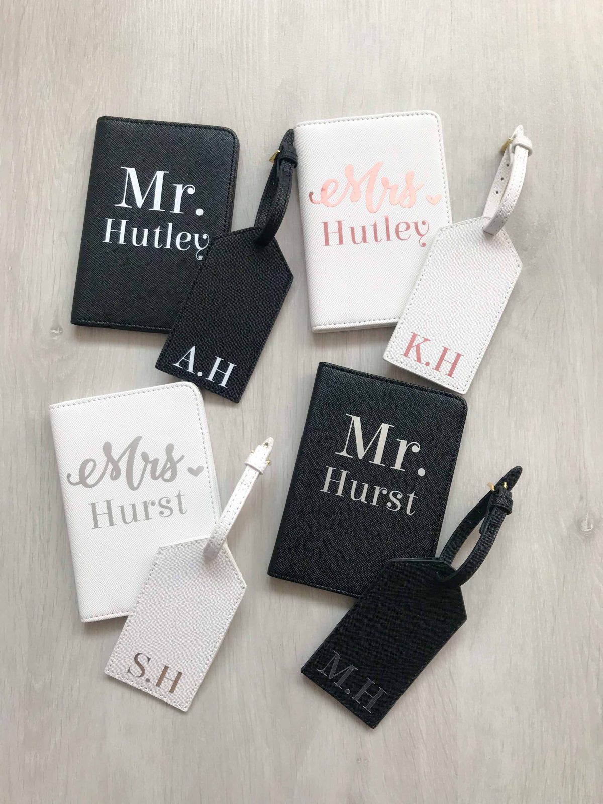 The Personalised Wedding Room