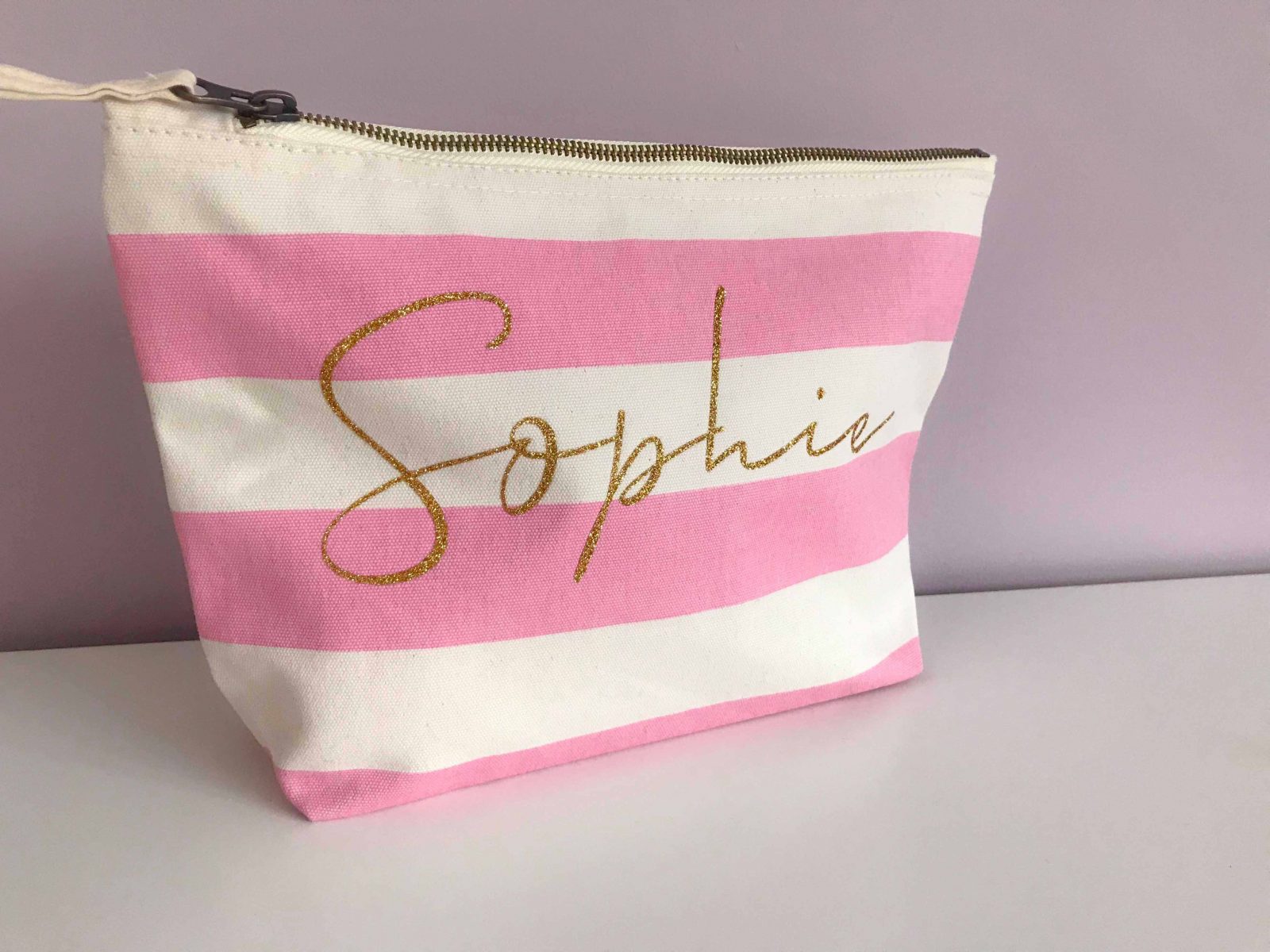 The Personalised Wedding Room