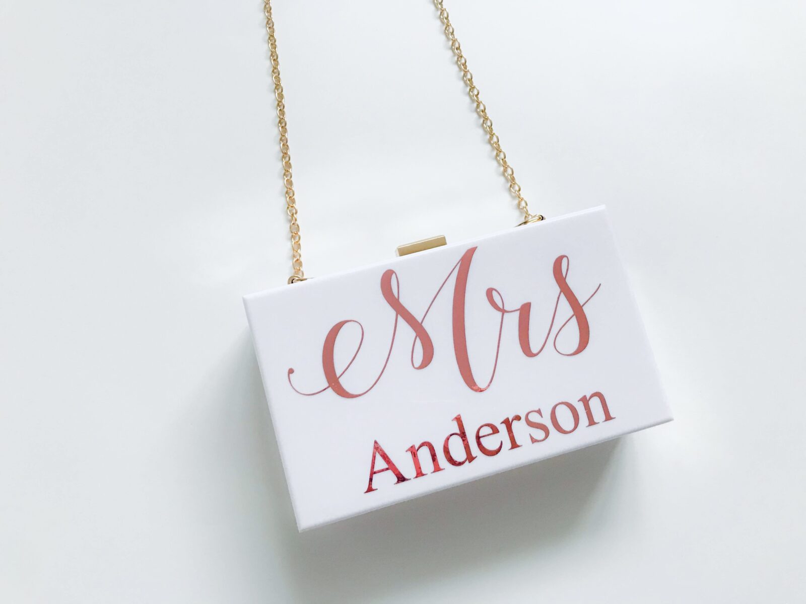 The Personalised Wedding Room