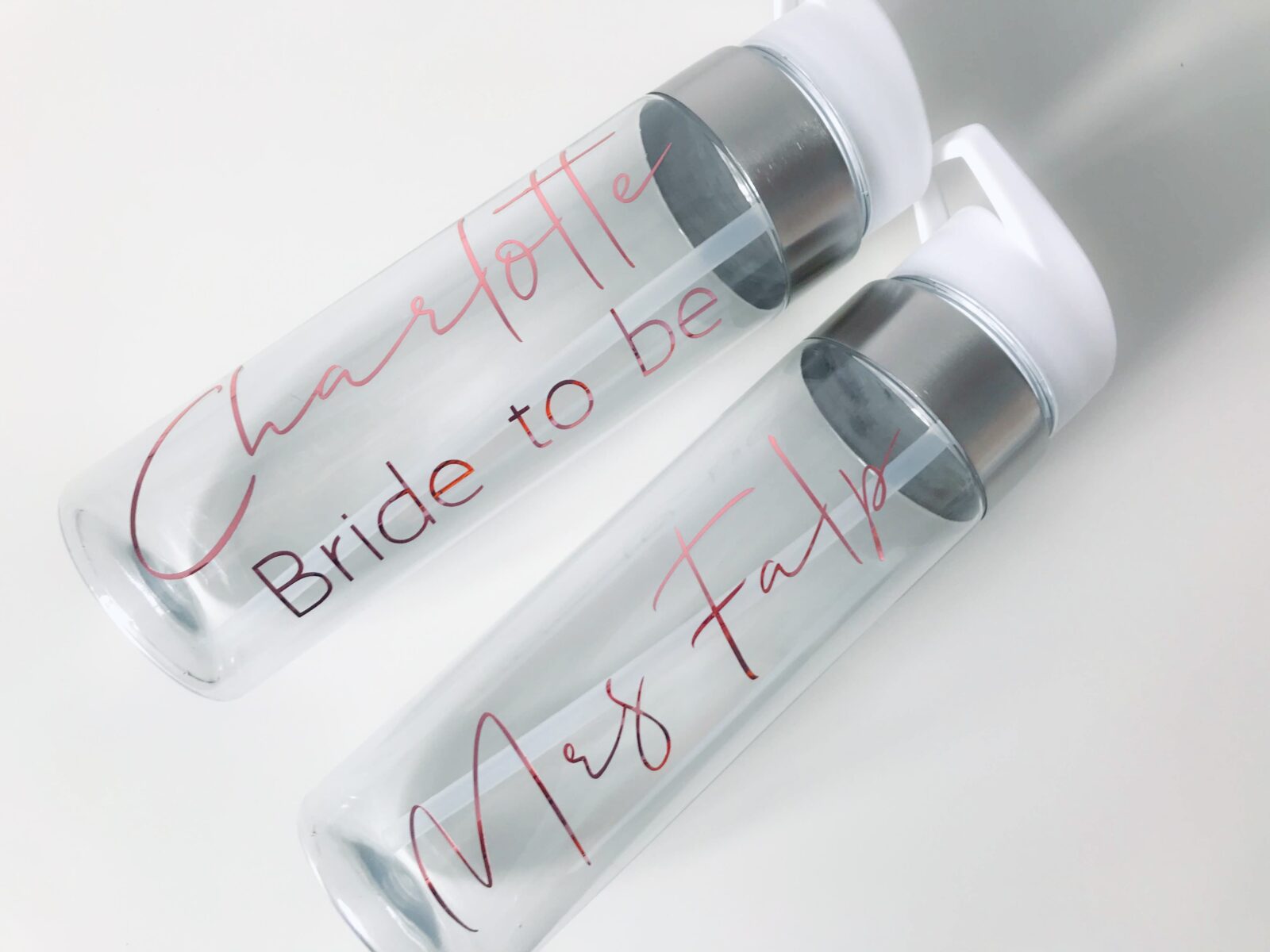 The Personalised Wedding Room