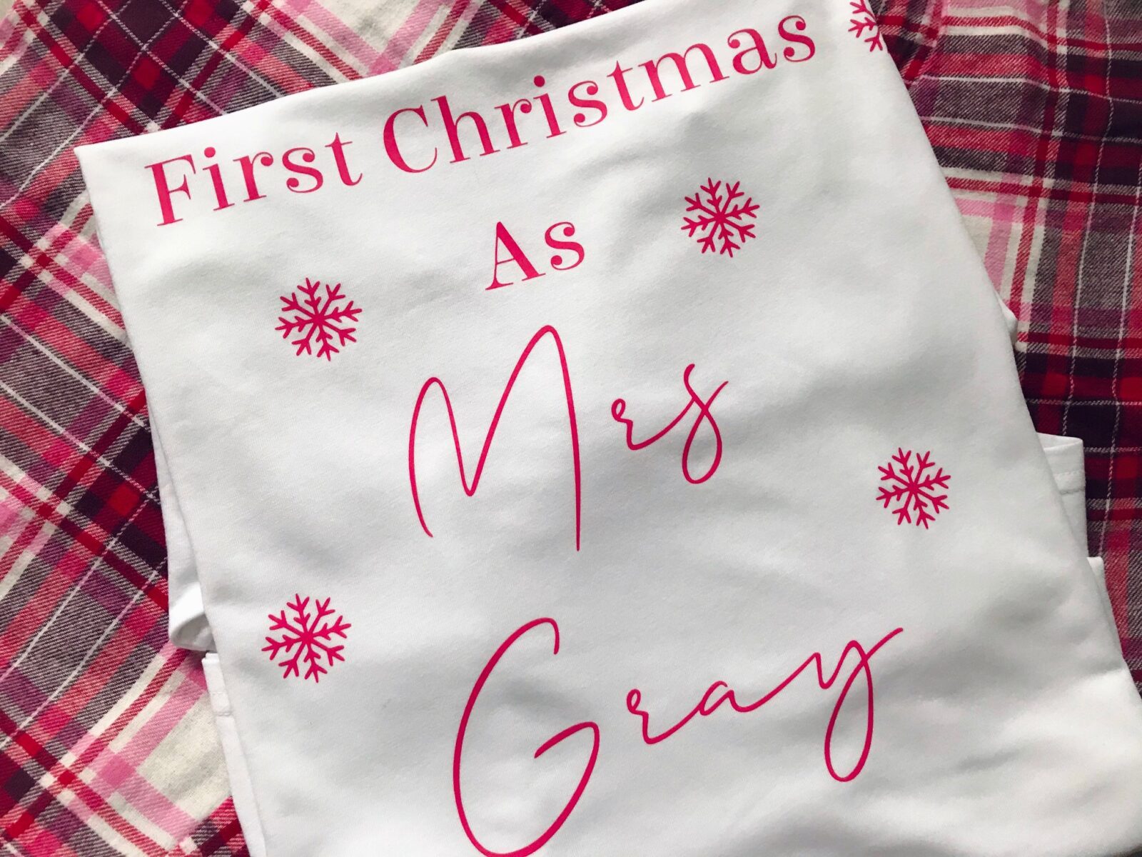 The Personalised Wedding Room