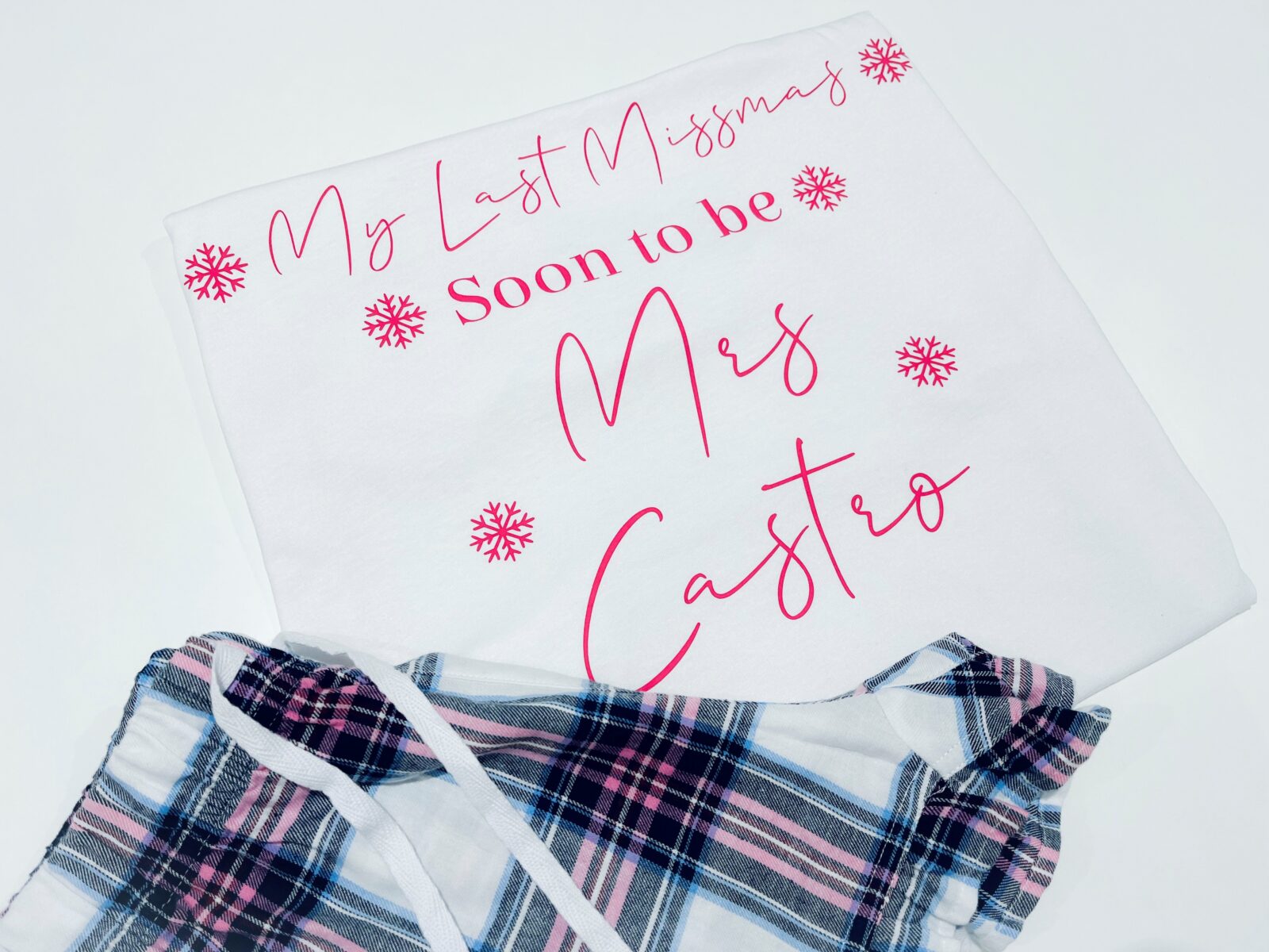 The Personalised Wedding Room