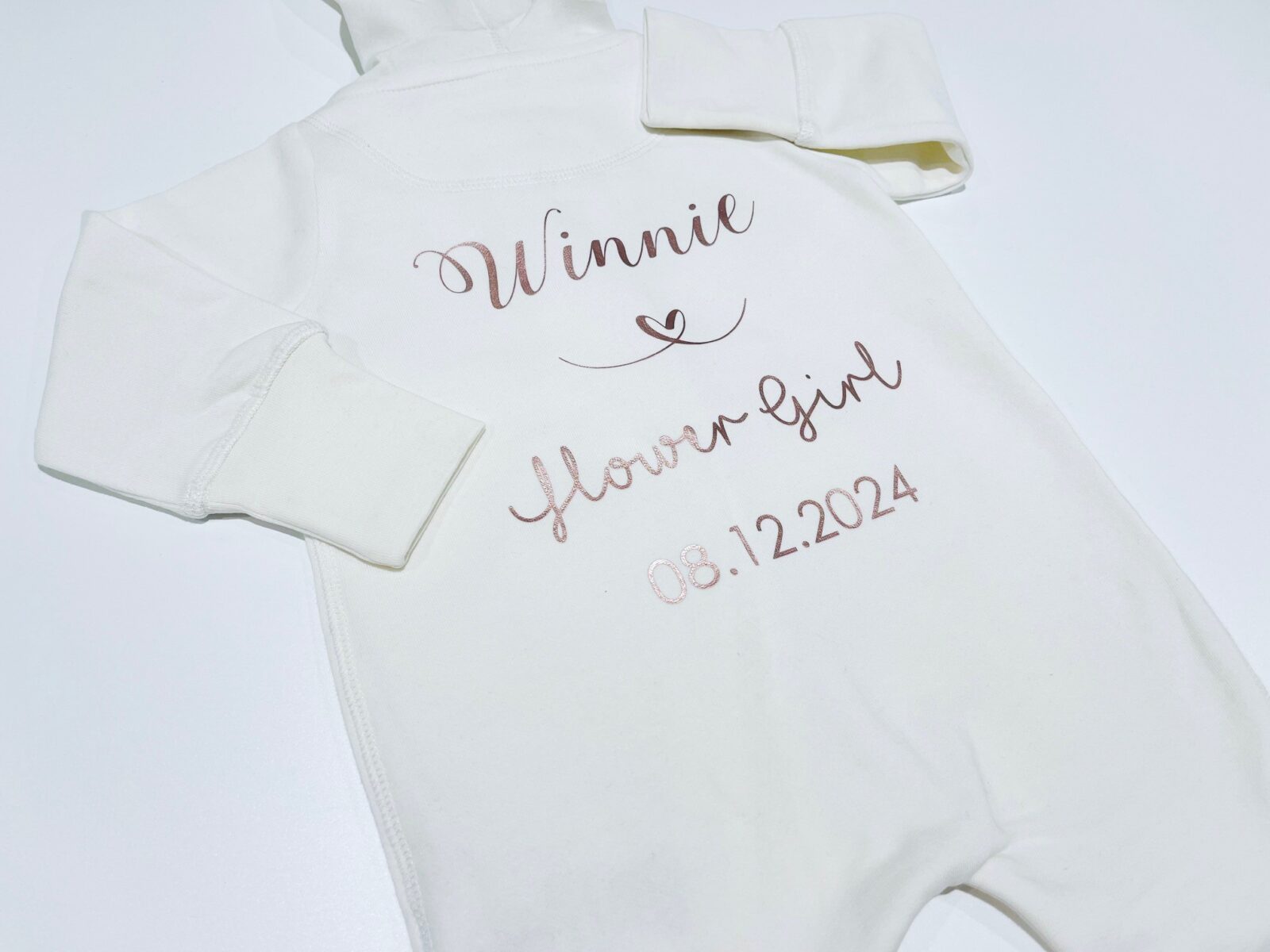 The Personalised Wedding Room