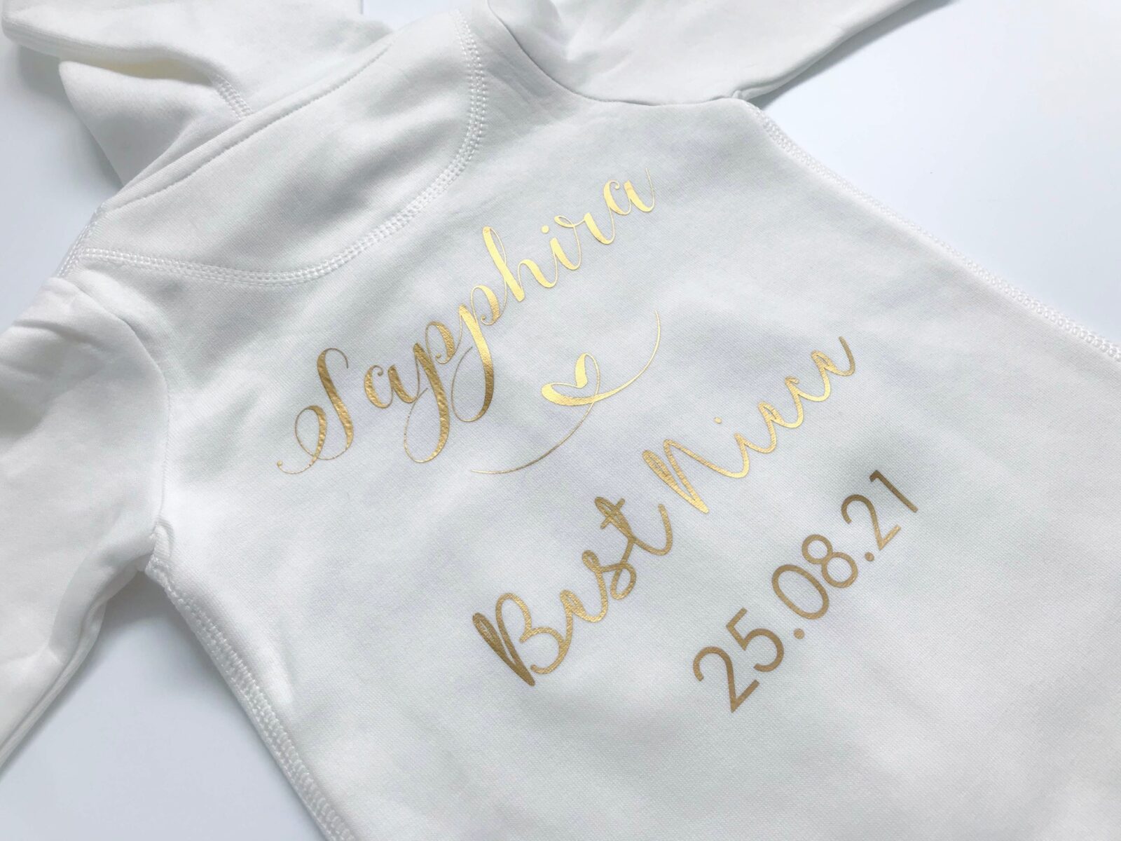 The Personalised Wedding Room