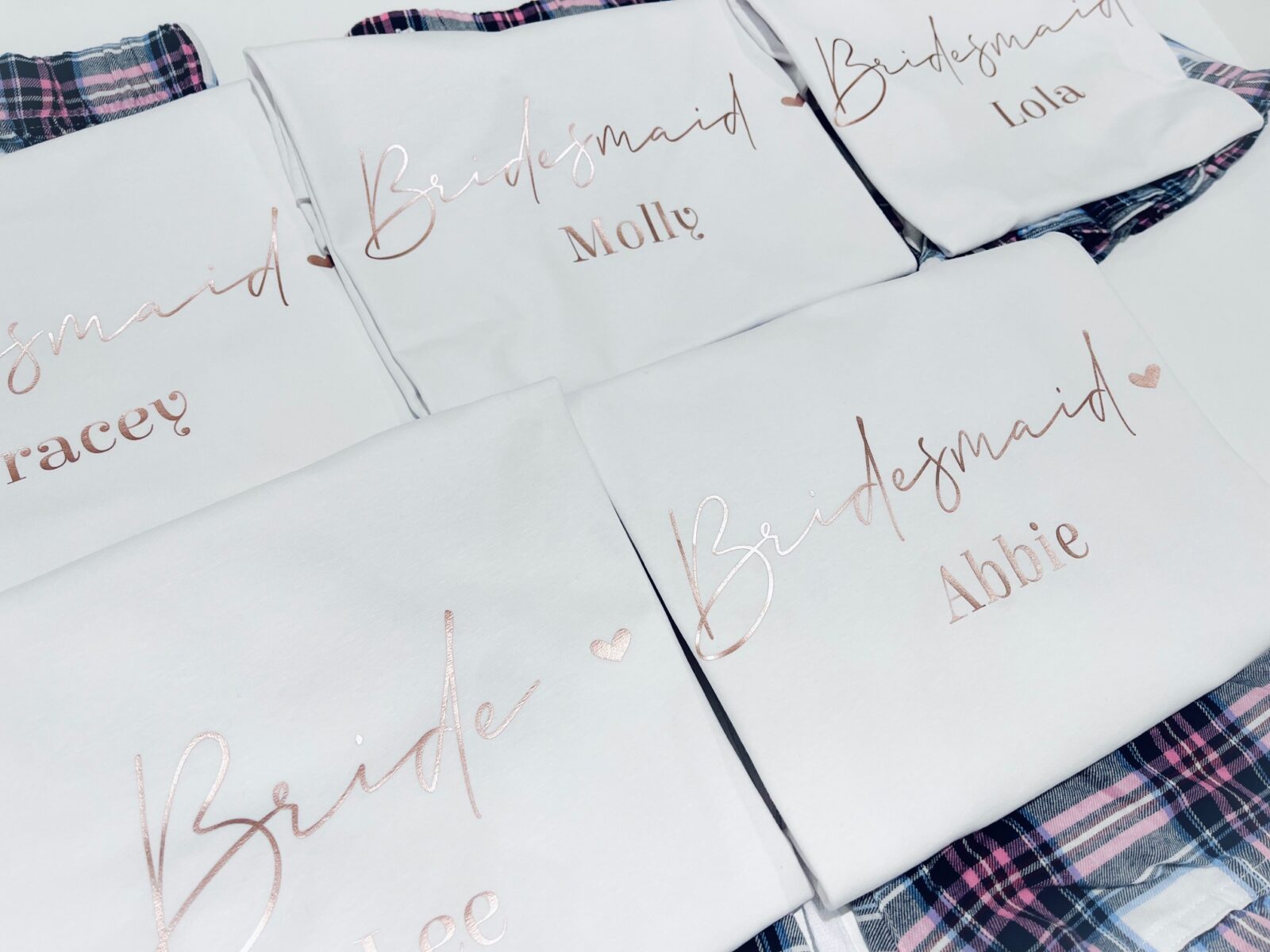 The Personalised Wedding Room