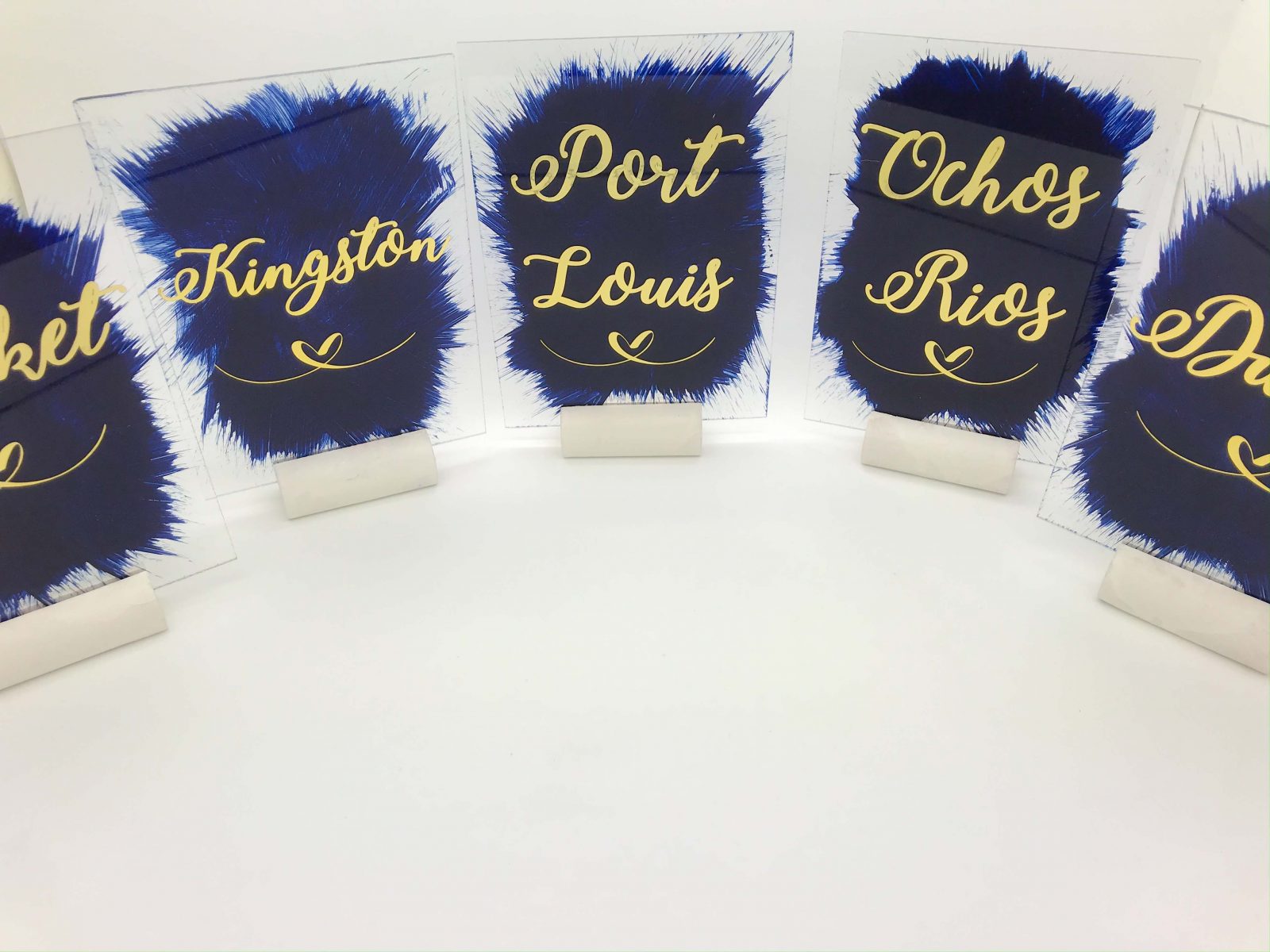 The Personalised Wedding Room