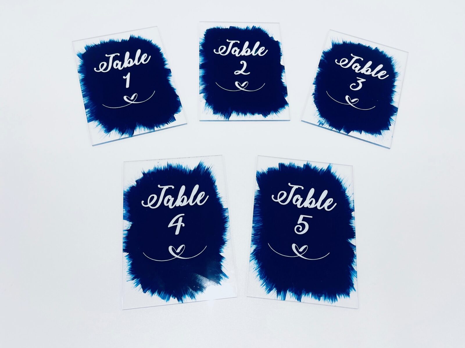 The Personalised Wedding Room