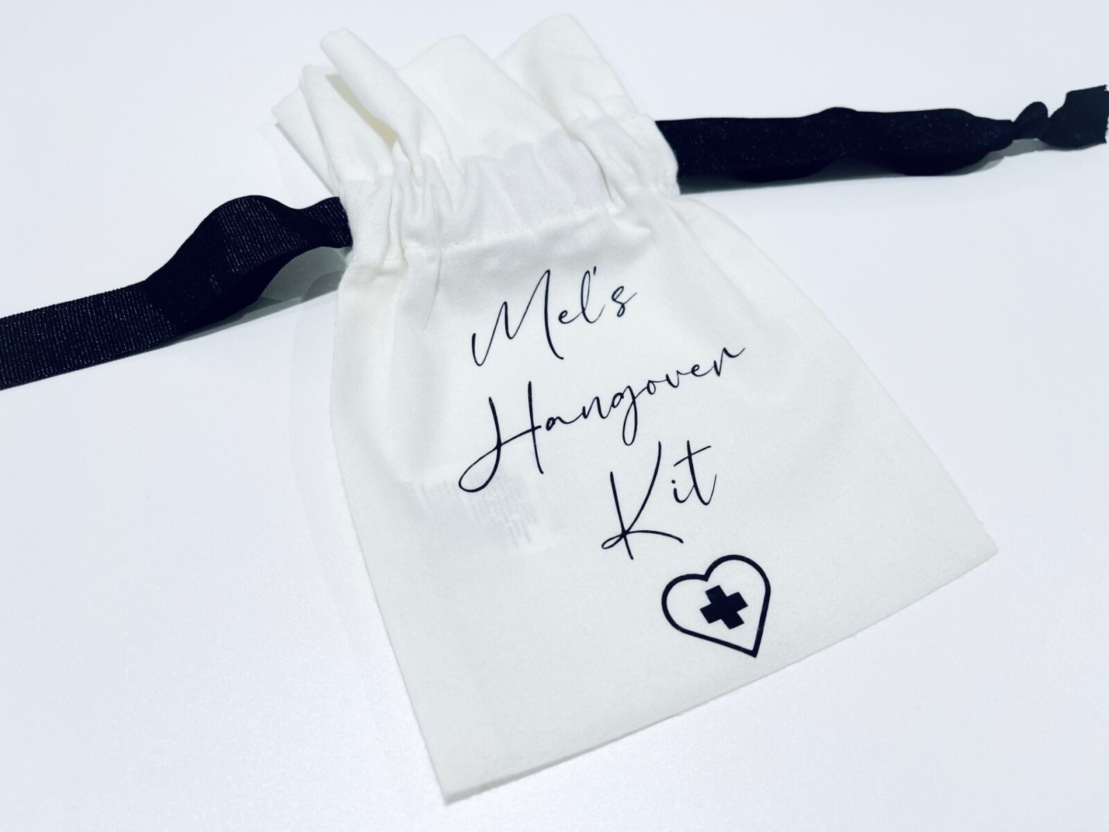 The Personalised Wedding Room