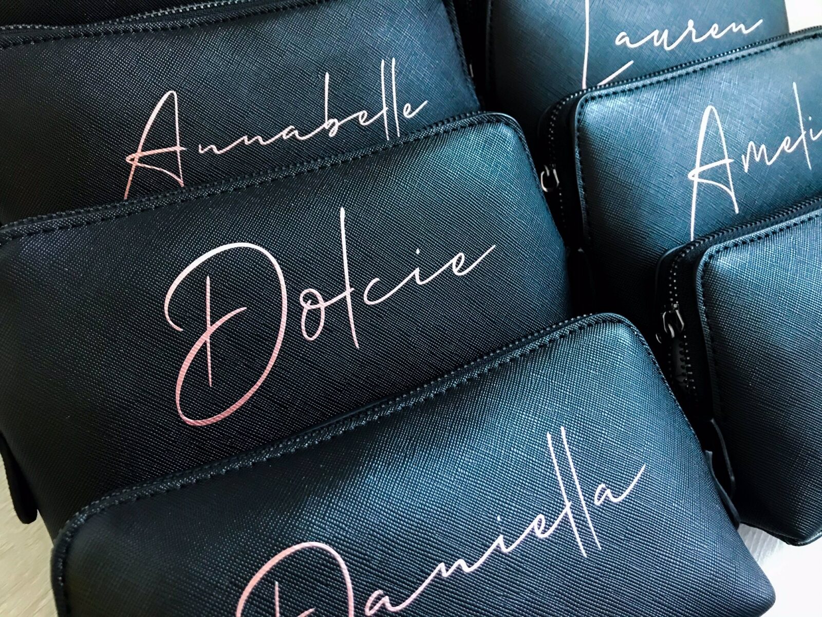 The Personalised Wedding Room