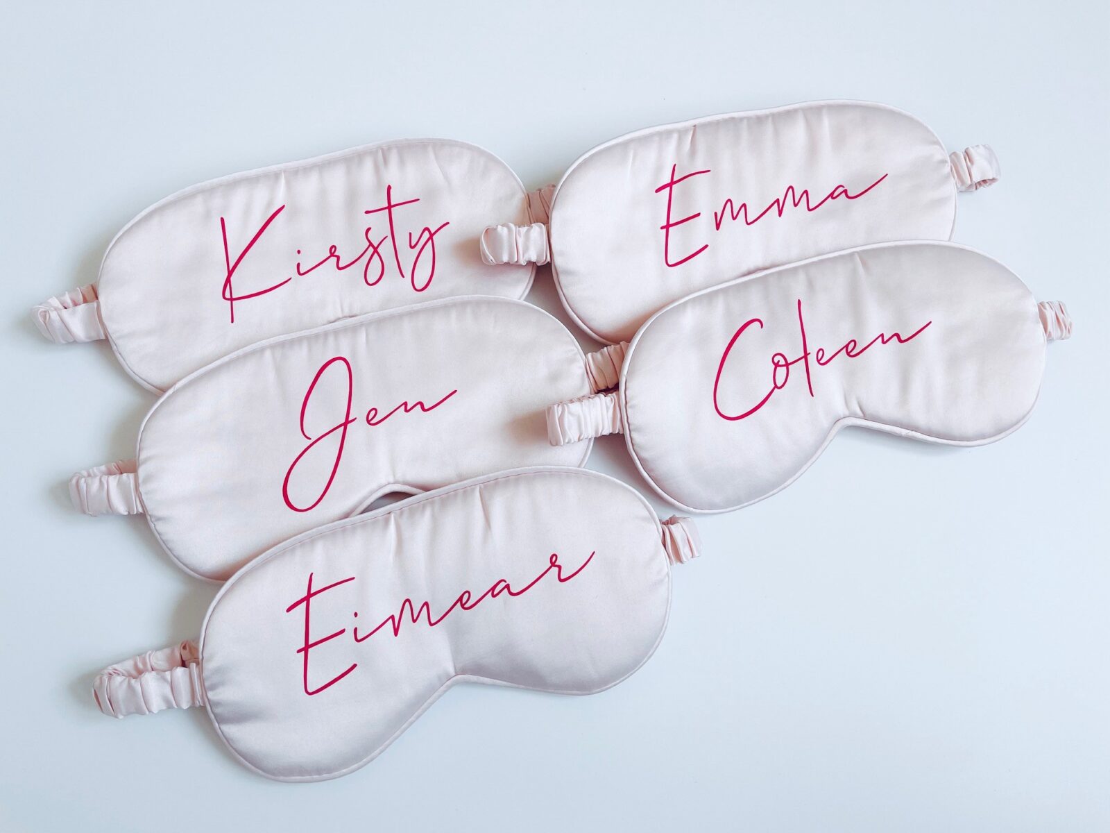 The Personalised Wedding Room