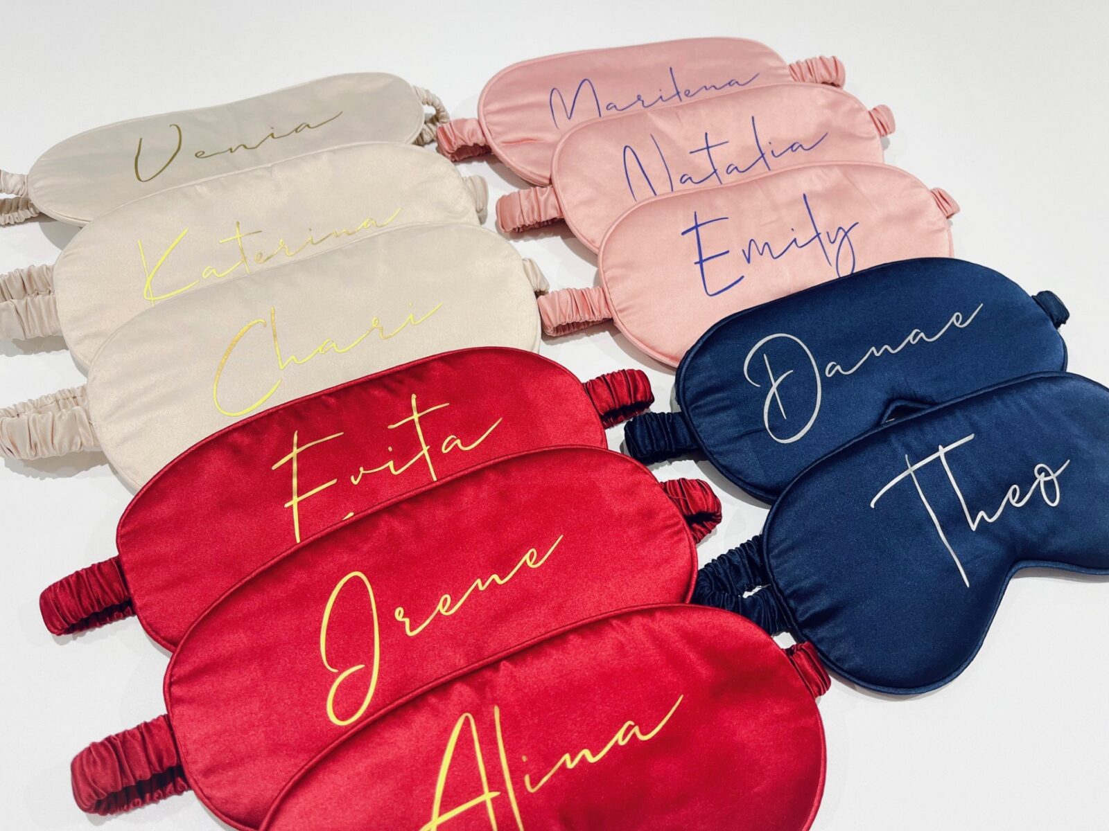 The Personalised Wedding Room