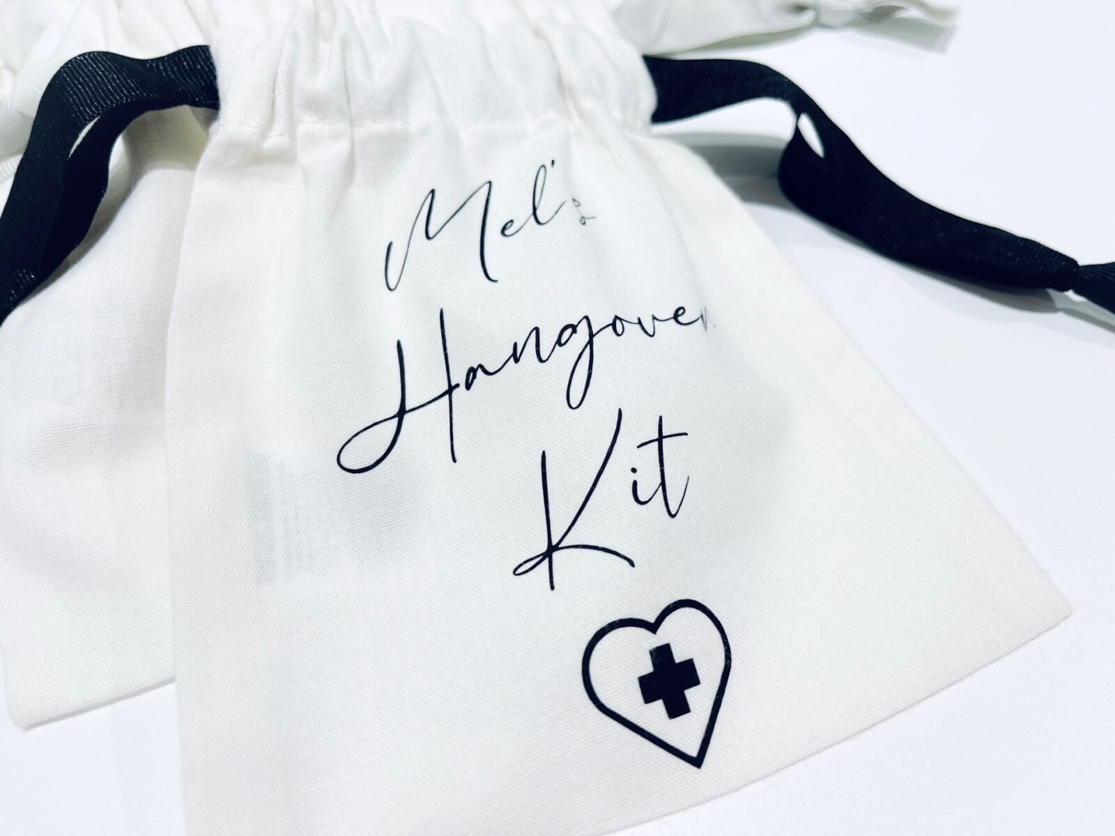 The Personalised Wedding Room