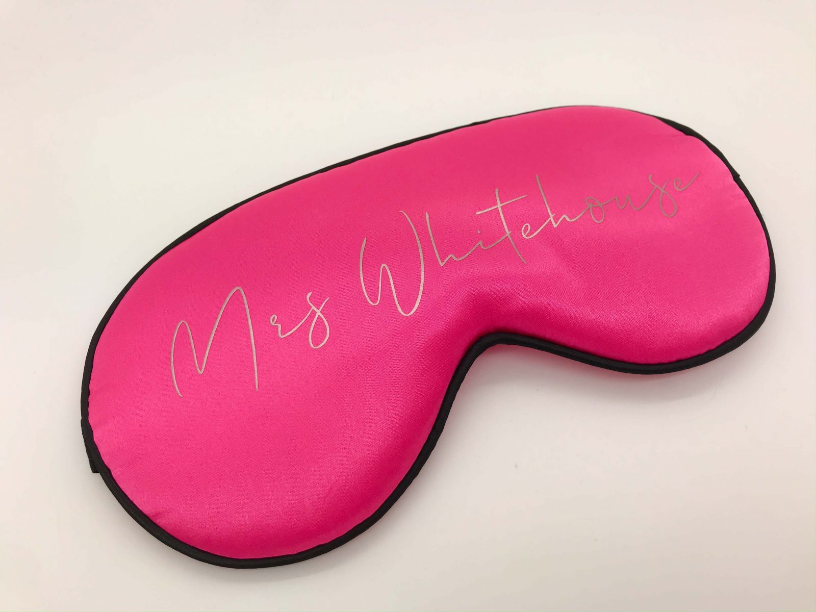 The Personalised Wedding Room