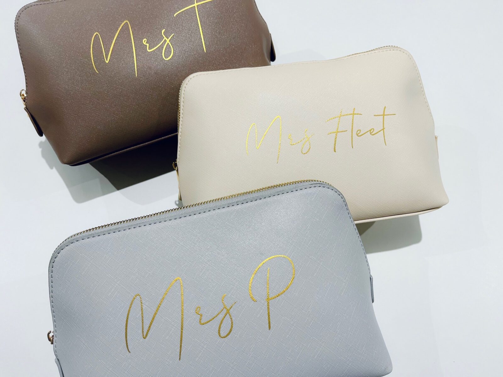 The Personalised Wedding Room