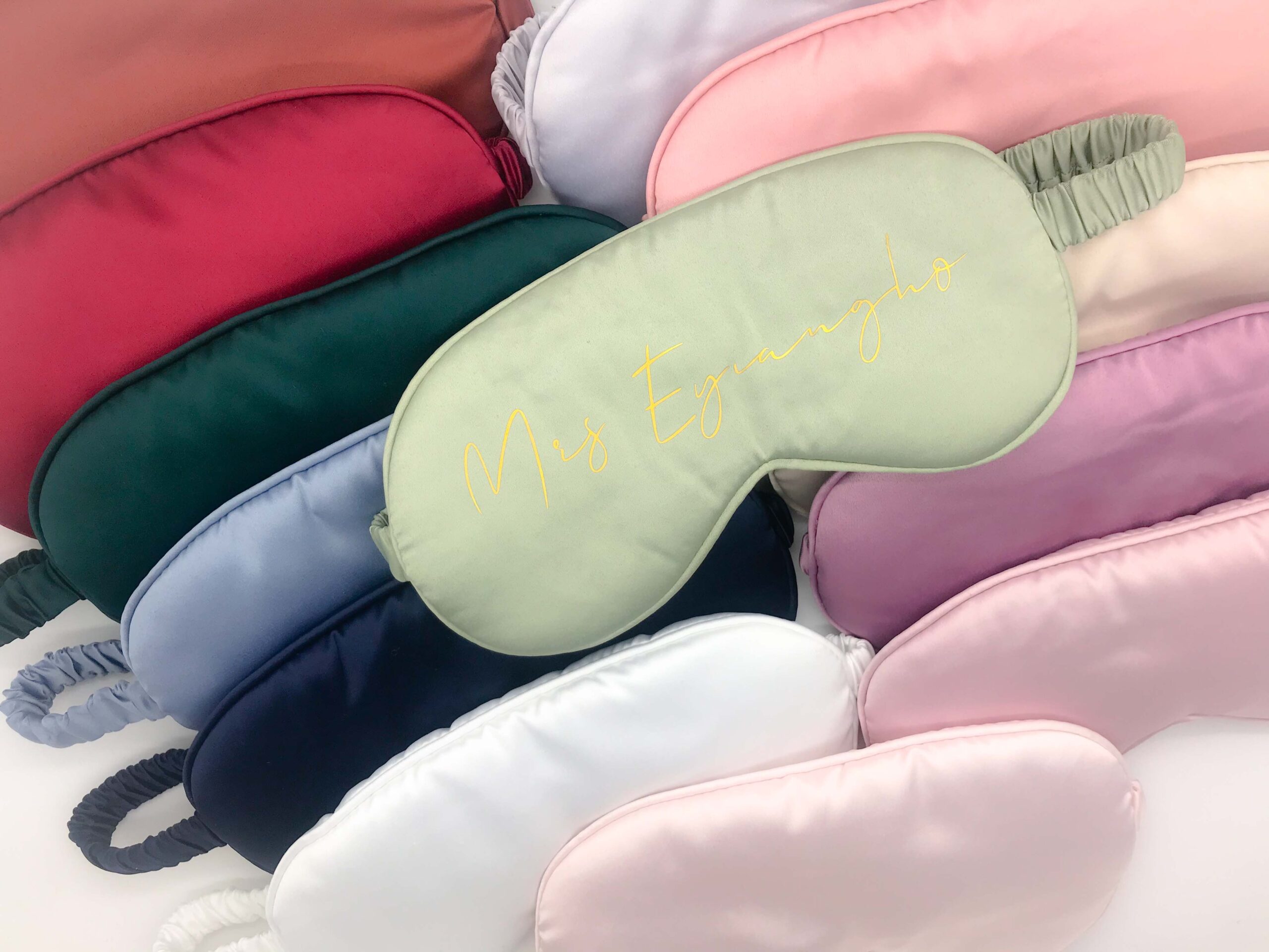 The Personalised Wedding Room