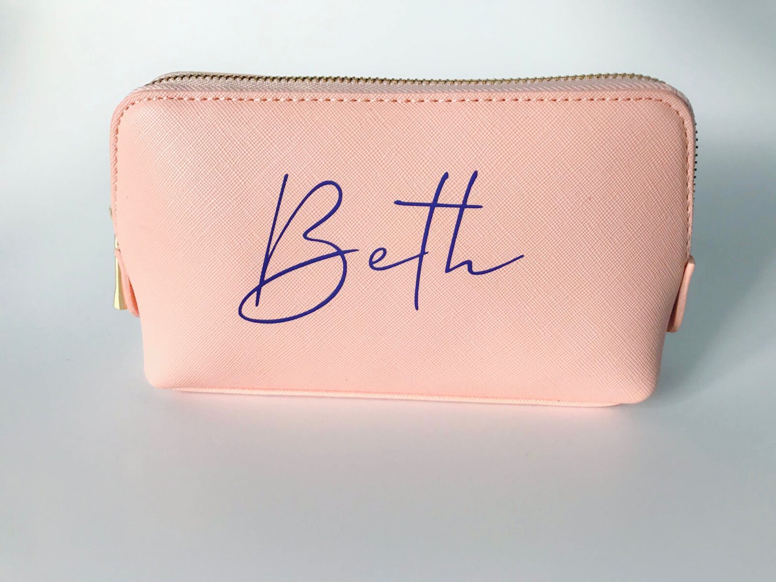 The Personalised Wedding Room