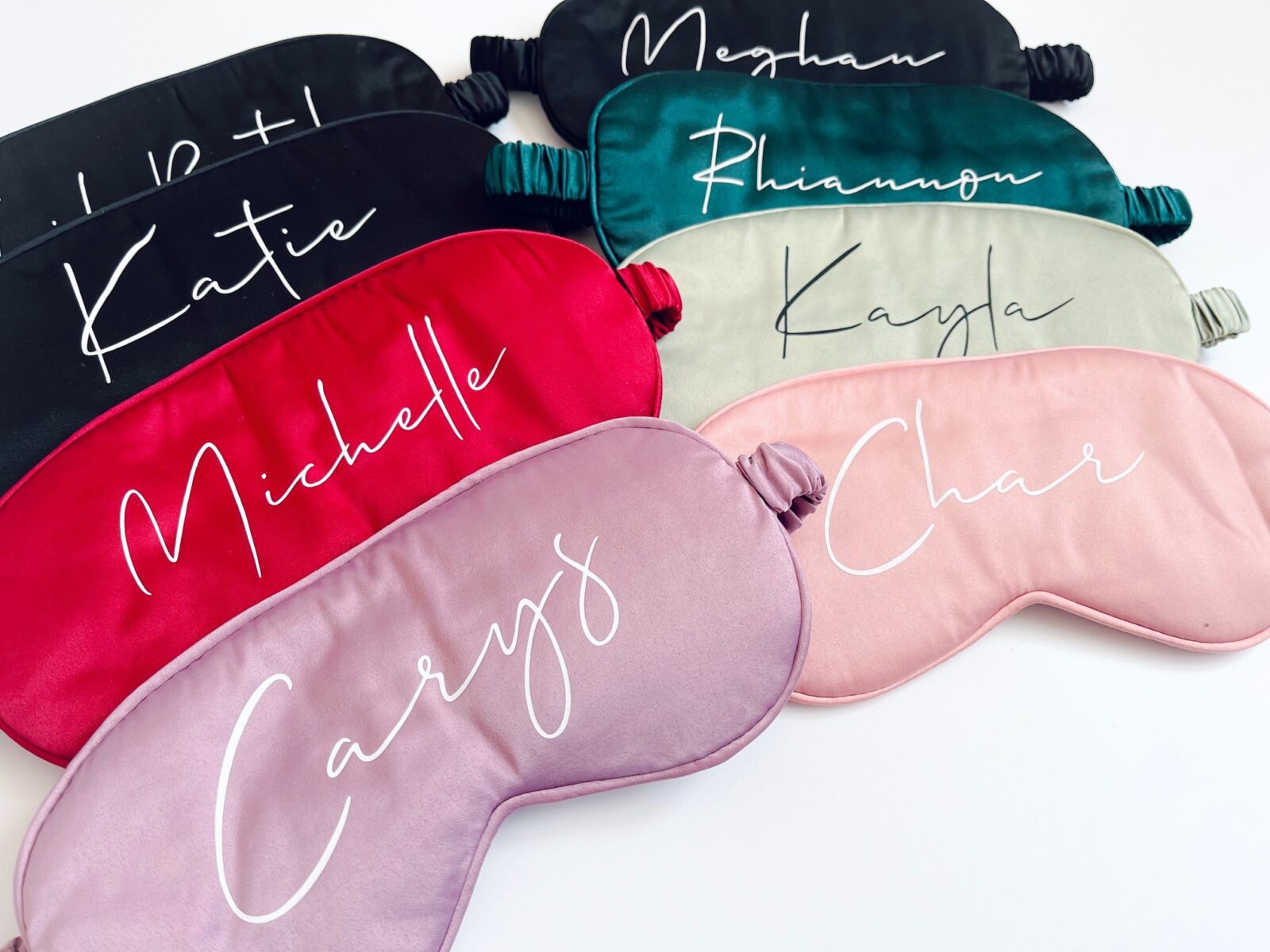 The Personalised Wedding Room