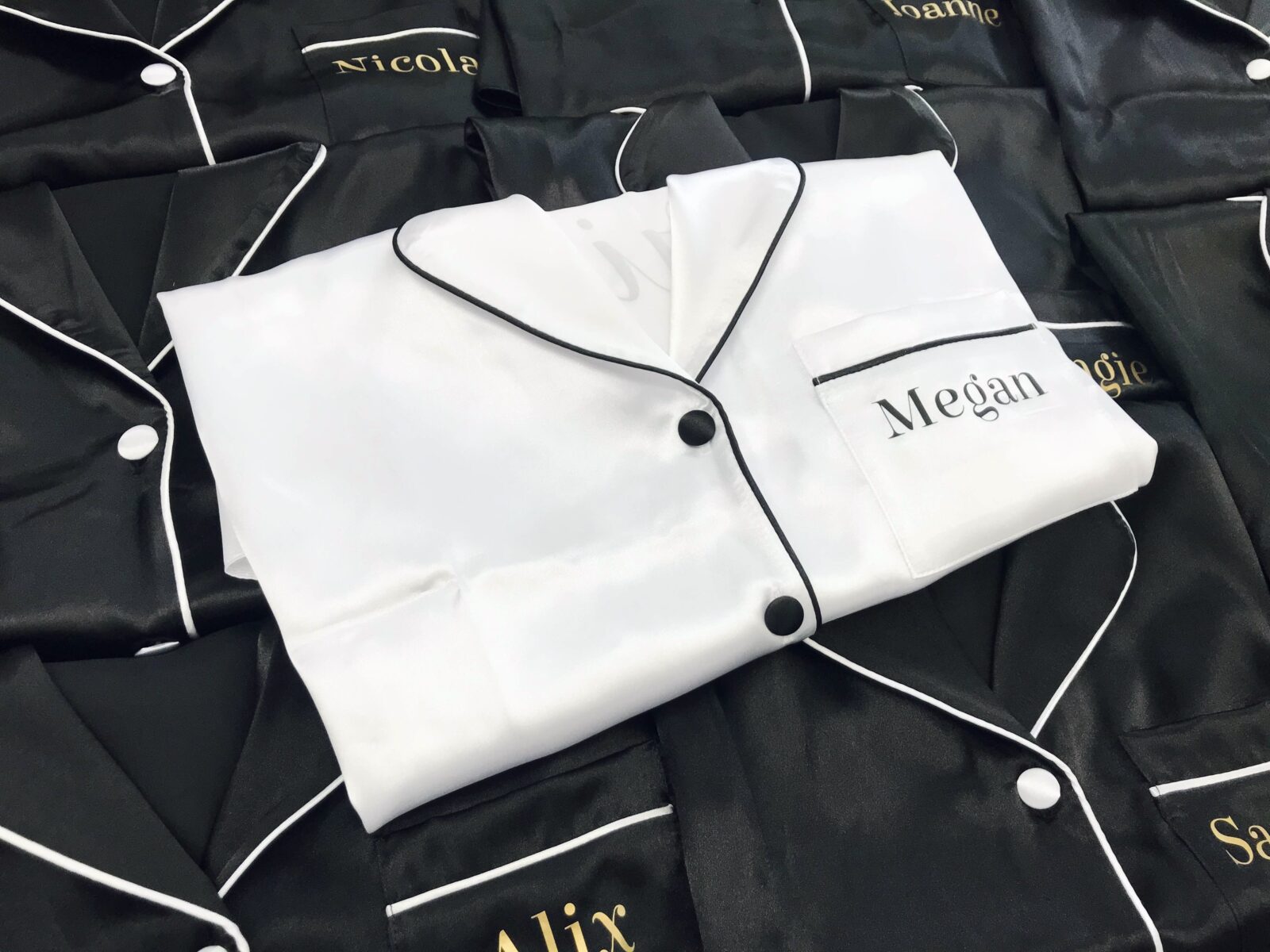 The Personalised Wedding Room