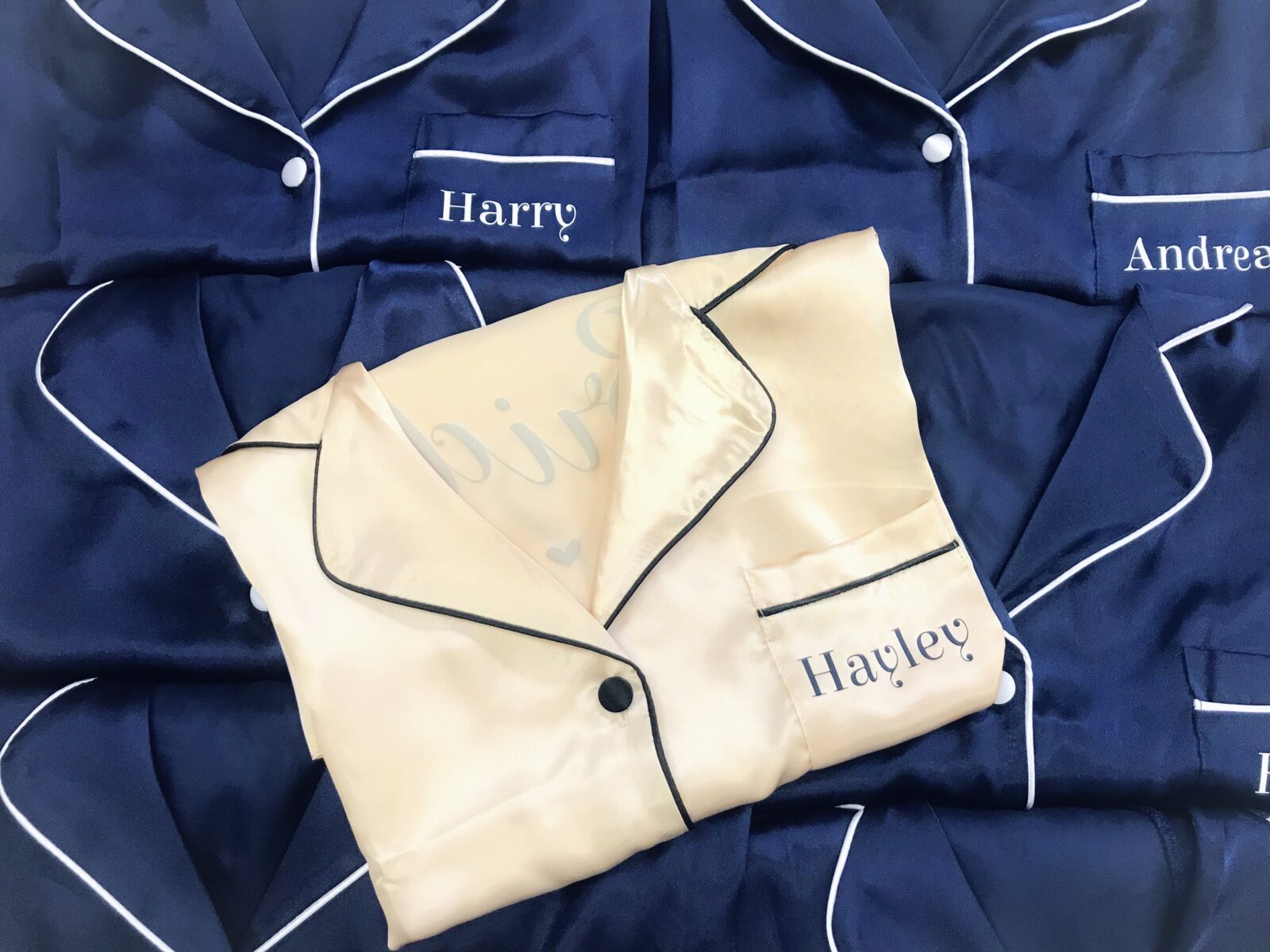 The Personalised Wedding Room