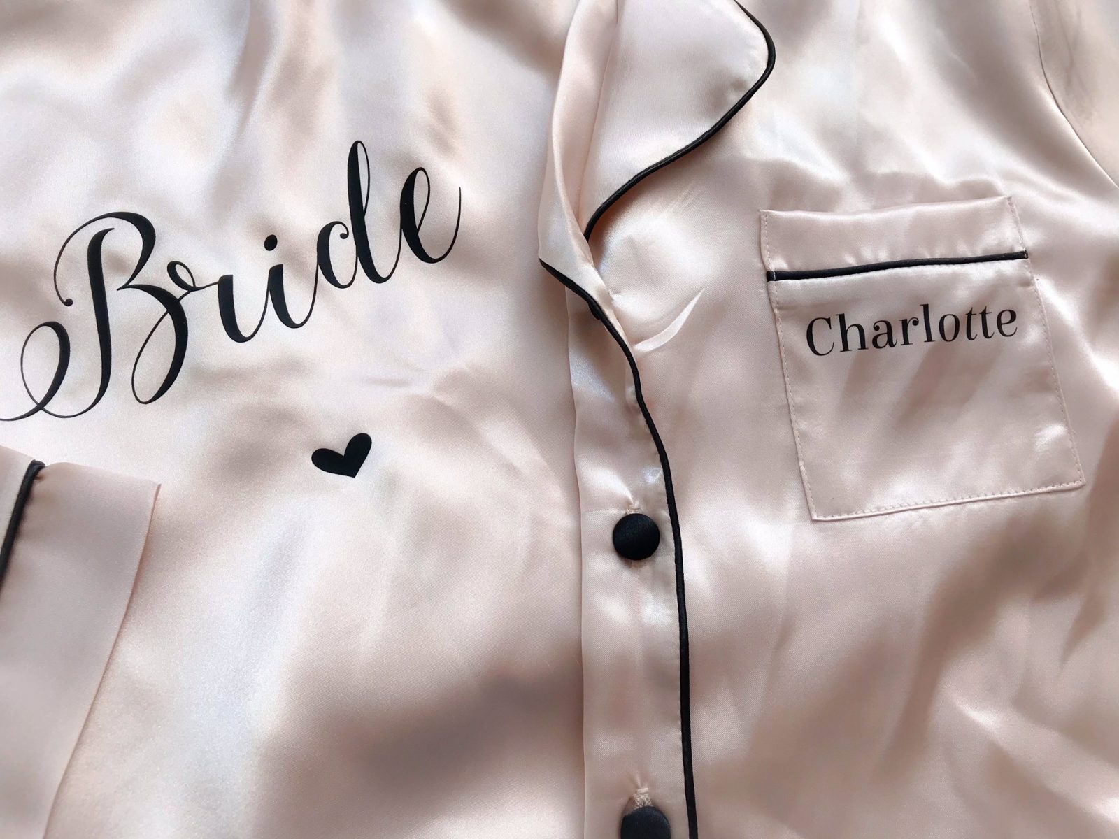 The Personalised Wedding Room