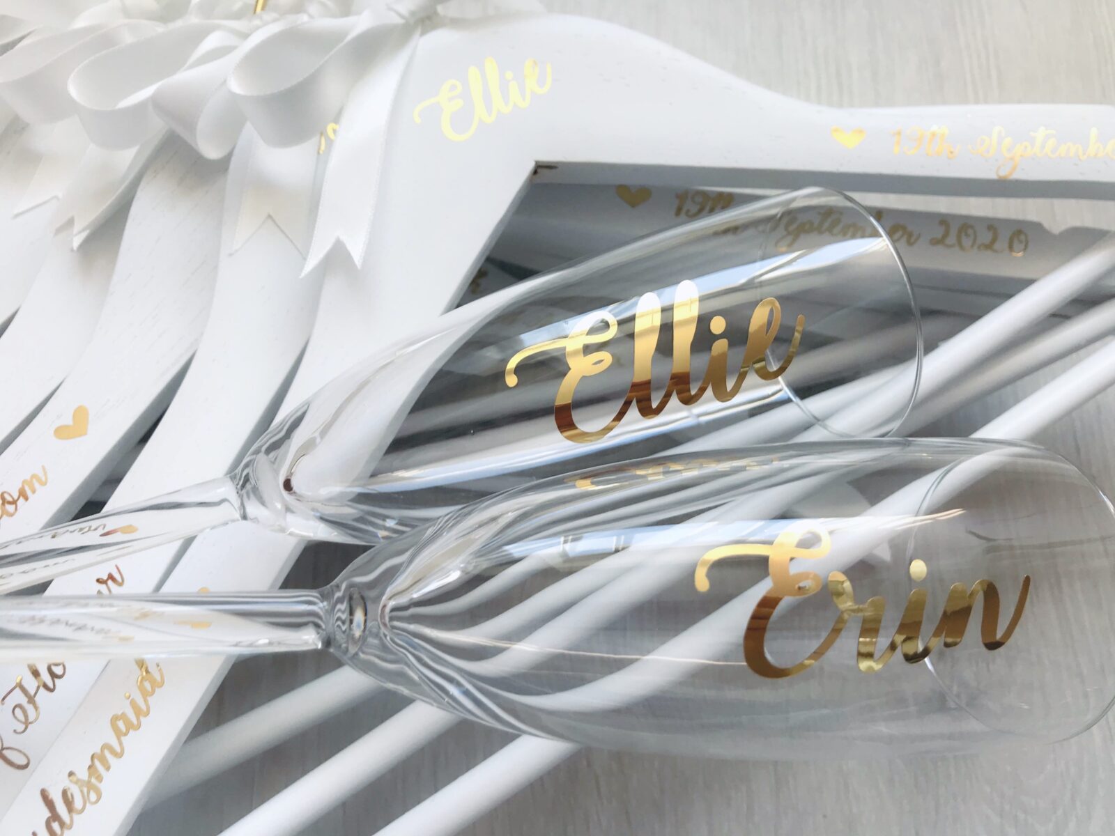 The Personalised Wedding Room