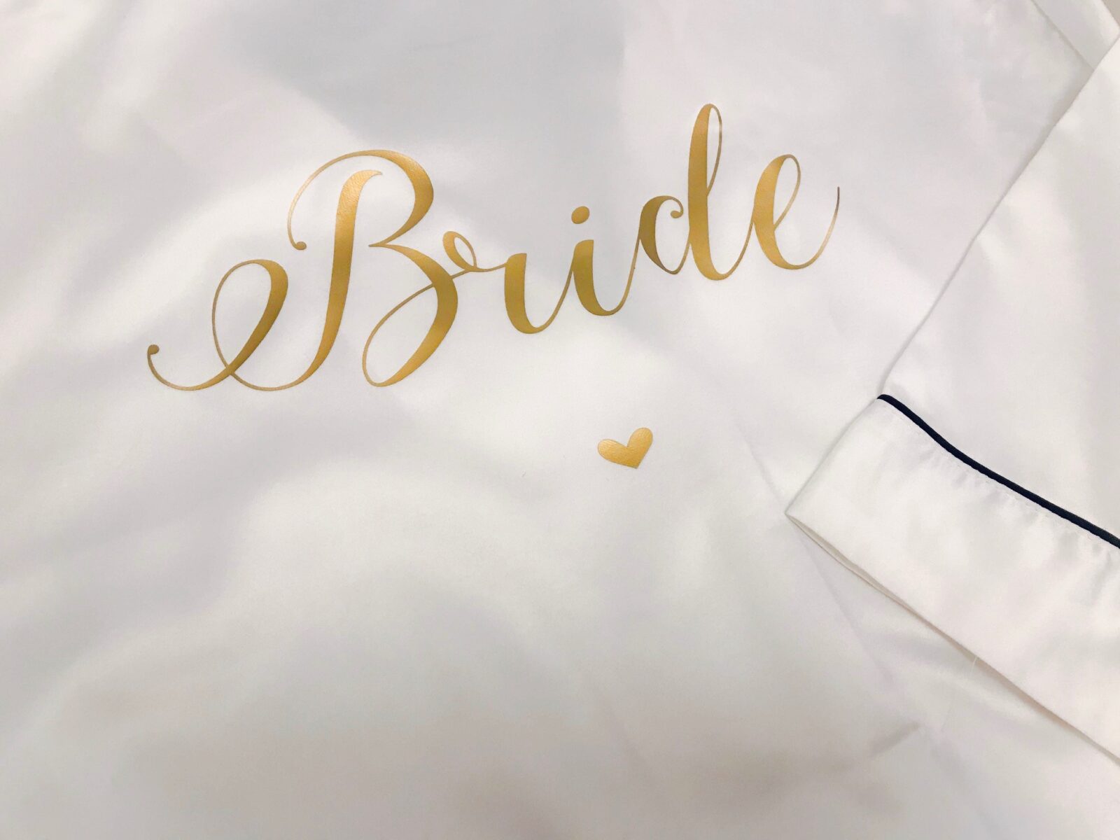 The Personalised Wedding Room