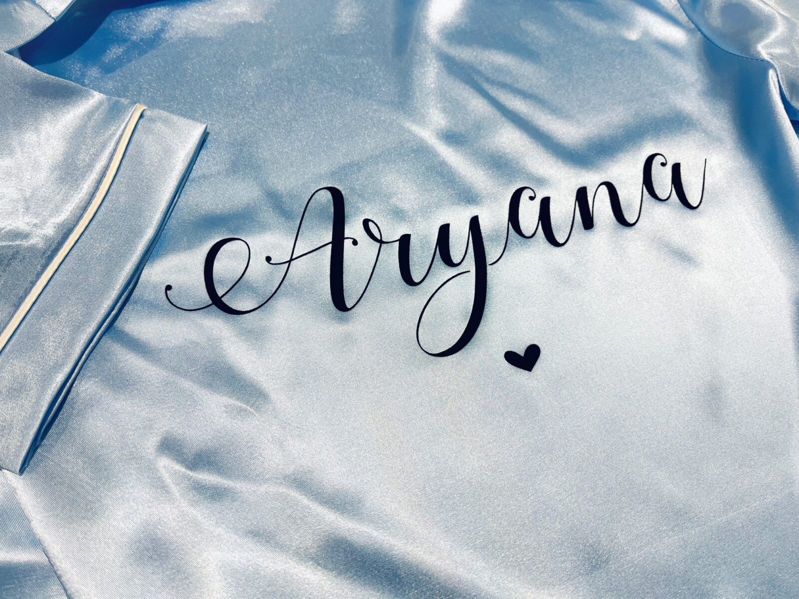 The Personalised Wedding Room