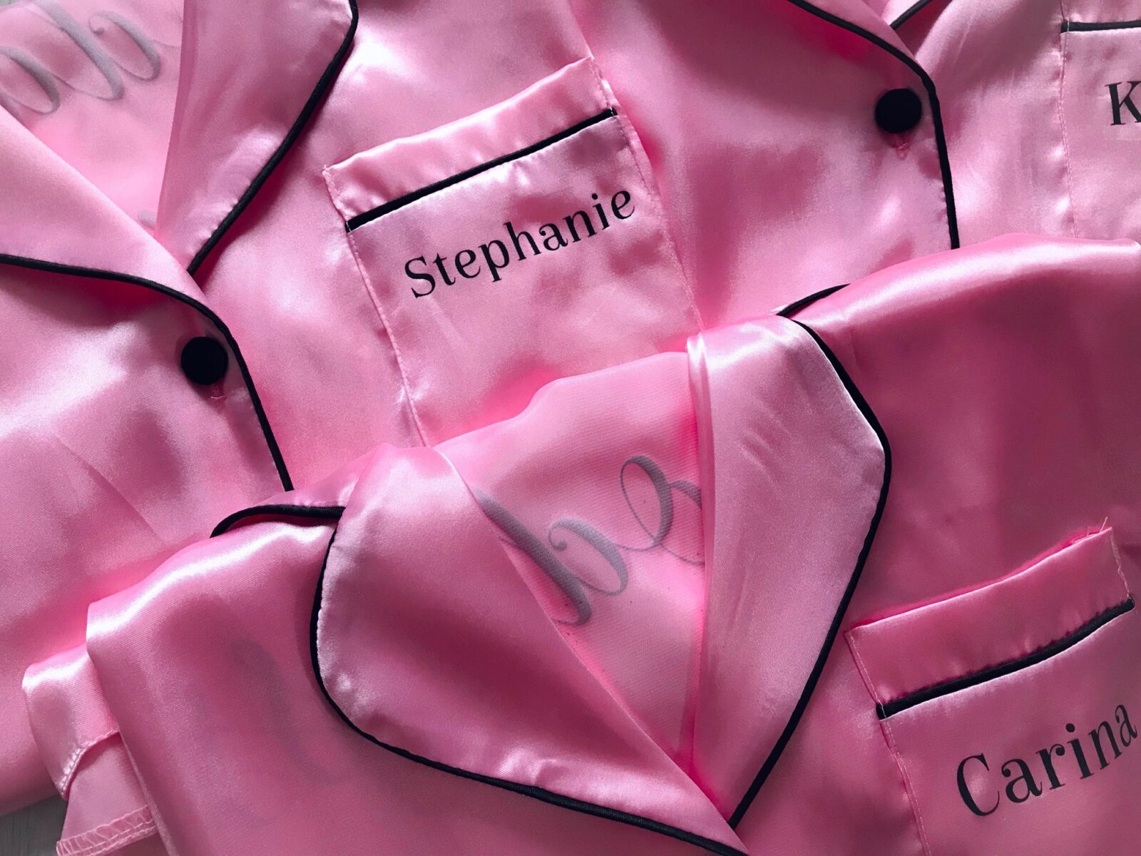 The Personalised Wedding Room